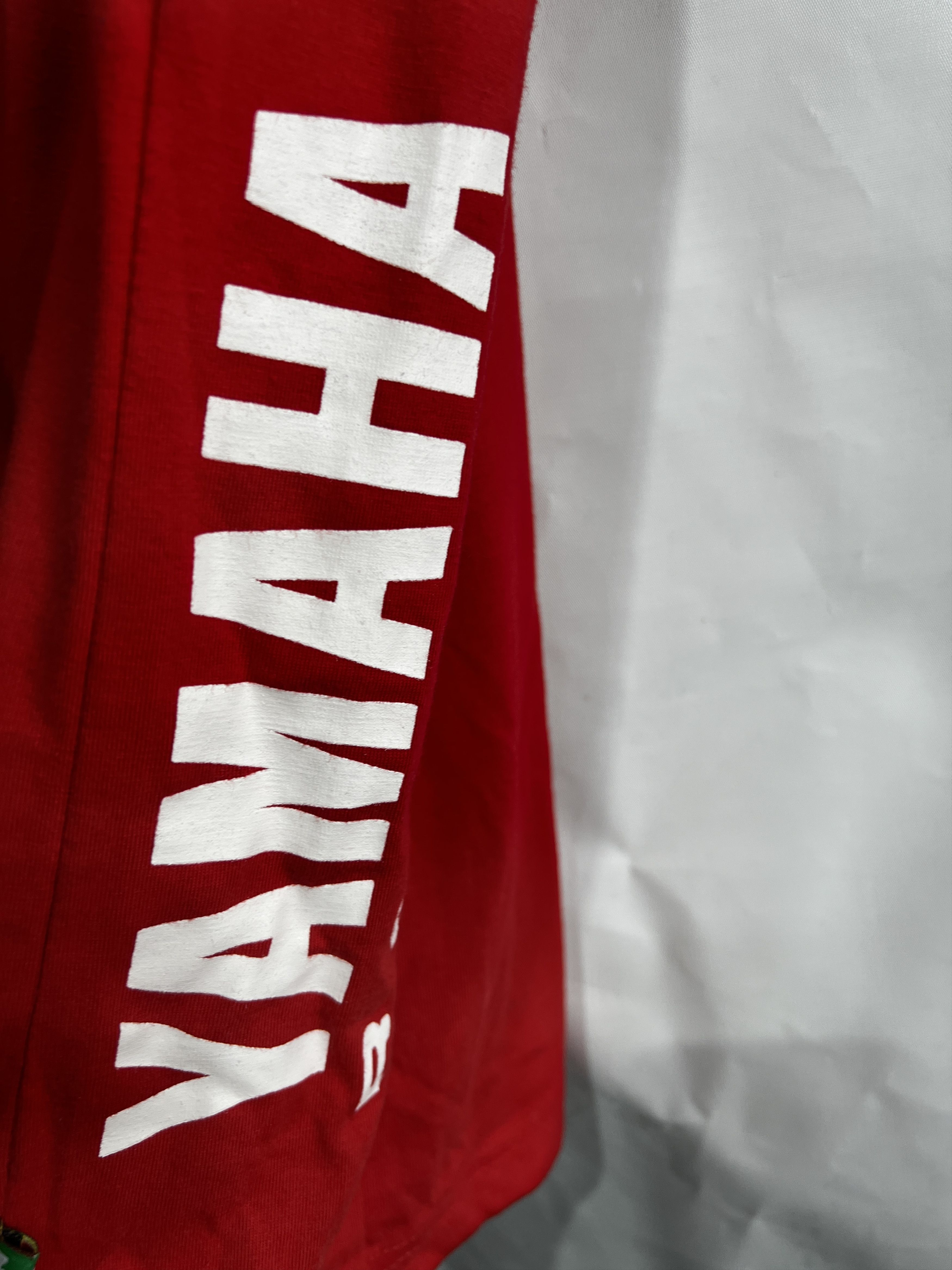 Yamaha Vintage Swan Yamaha Racing Polo Shirt Size L Size US L / EU 52-54 / 3 - 5 Thumbnail