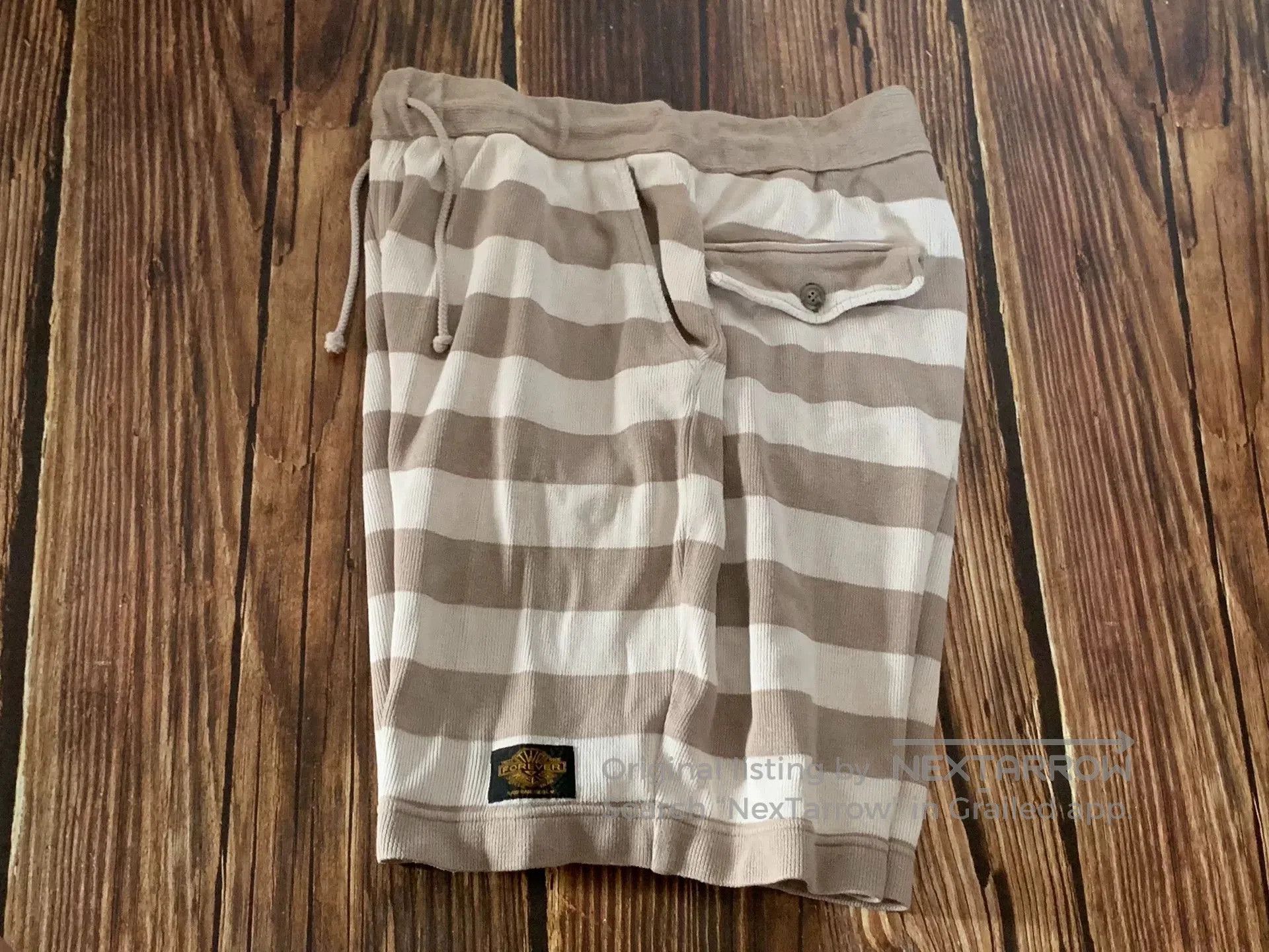 WEST RIDE Westride Short Cotton Pants. Size US 32 / EU 48 - 3 Thumbnail
