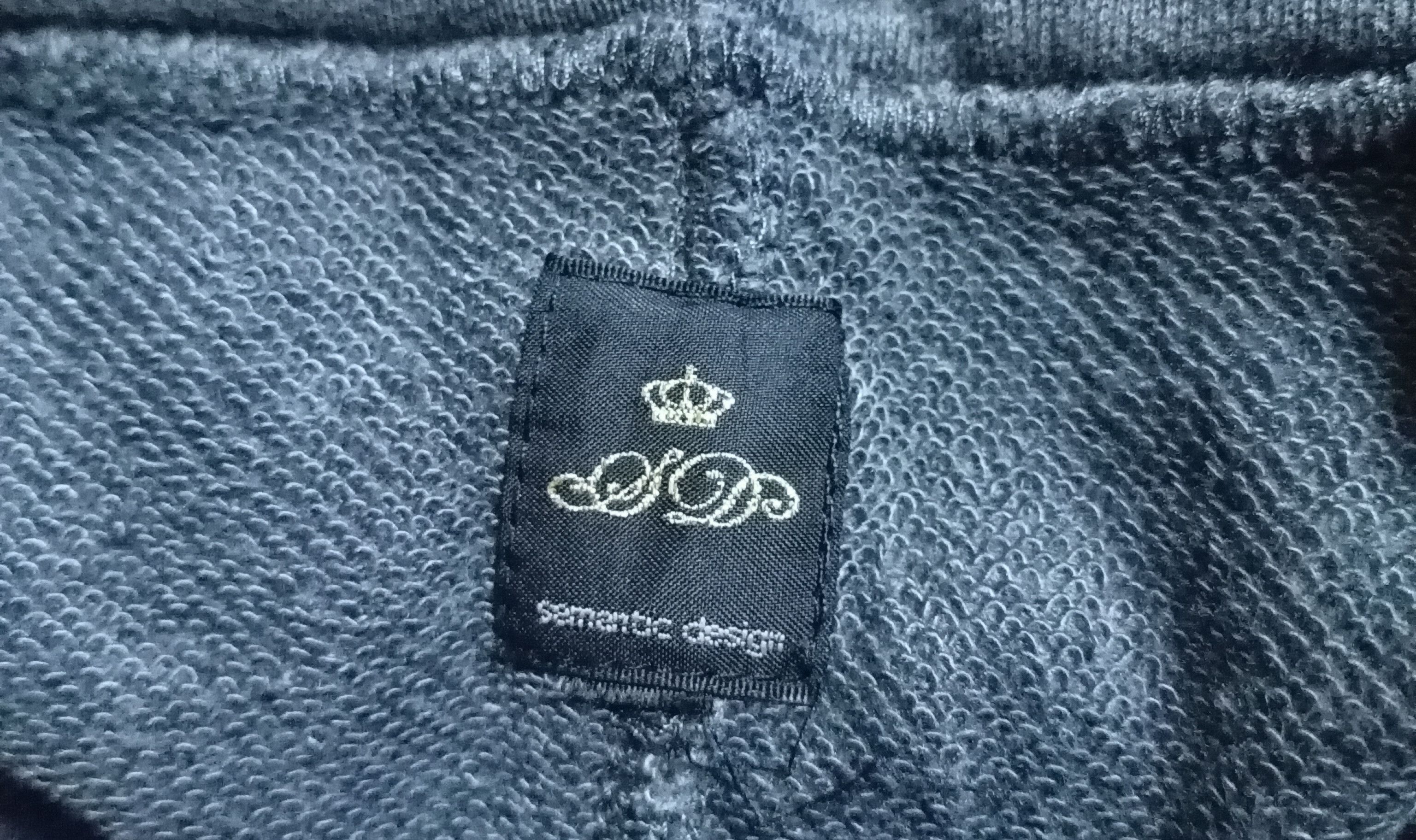 semanticdesign Semantic Design Distress Hoodie Gothic Size US M / EU 48-50 / 2 - 9 Thumbnail
