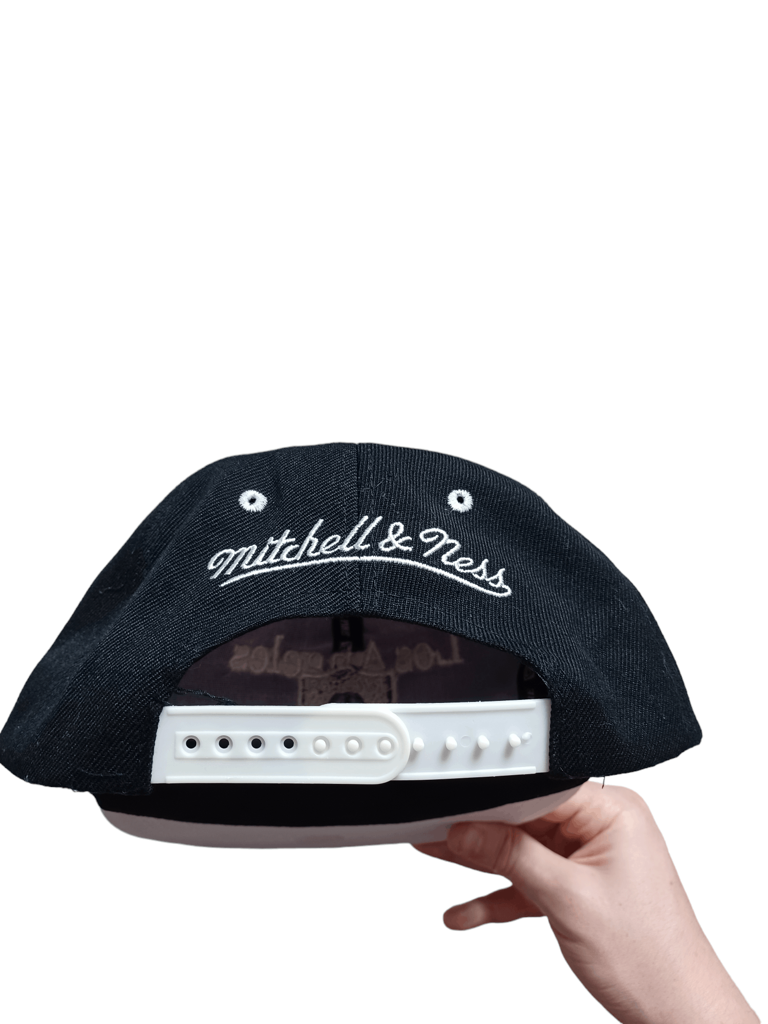 Mitchell & Ness LOS ANGELES RAIDERS VINTAGE NFL MITCHELL NESS RARE HAT Size ONE SIZE - 3 Thumbnail
