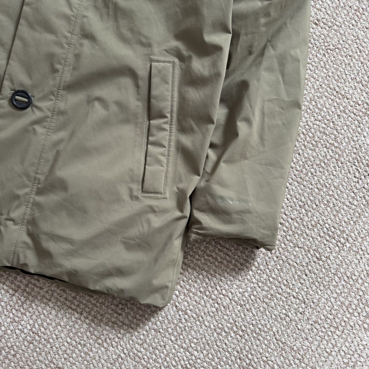 Patagonia Patagonia gore-tex frozen range parka Size US S / EU 44-46 / 1 - 8 Thumbnail