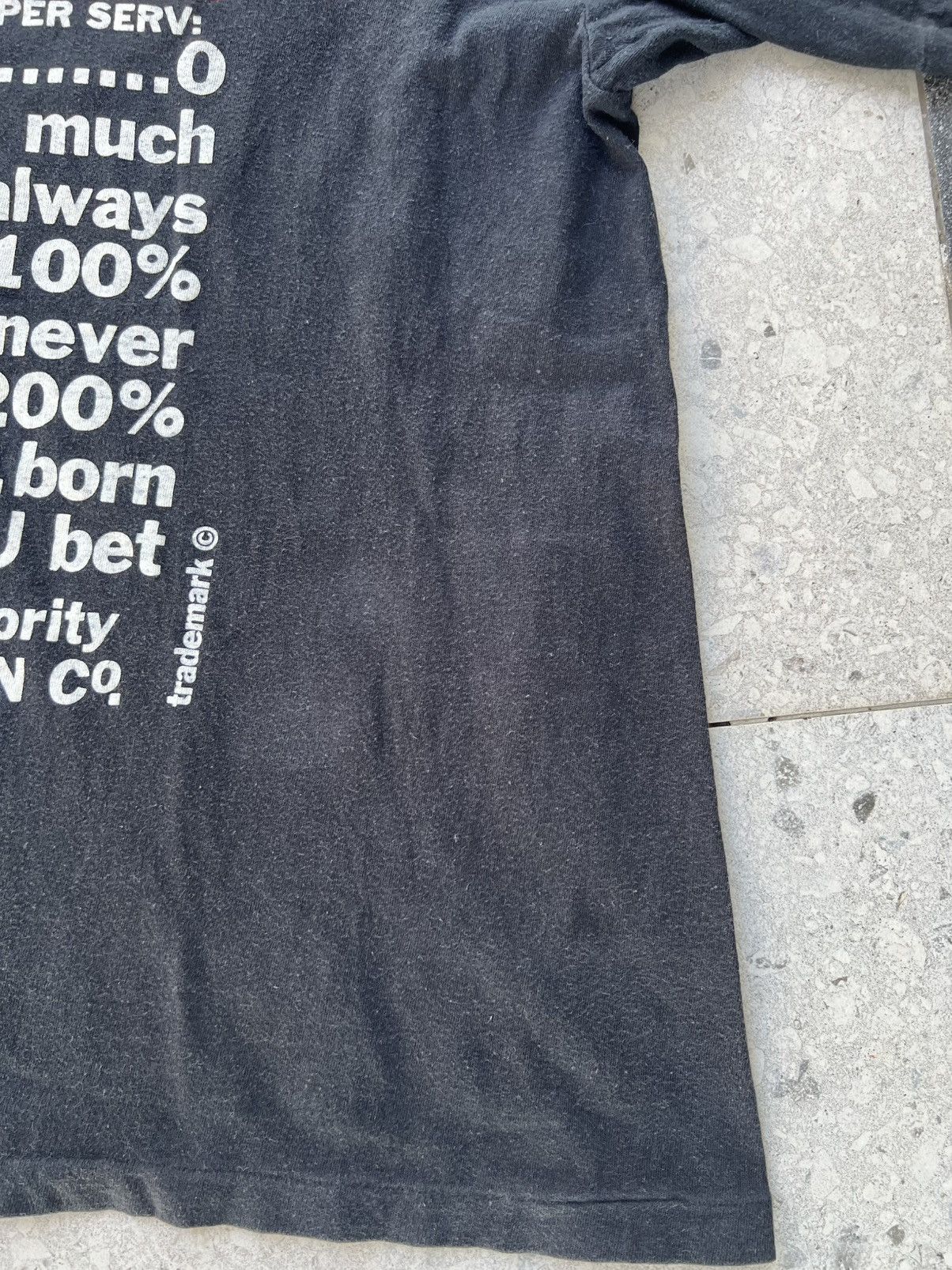 Vintage DKNY Donna Karan t-shirt