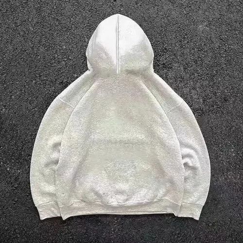 Other Fumina x Yuki Grey casual retro Kitty cat pattern hoodie y2k Size US L / EU 52-54 / 3 - 6 Thumbnail