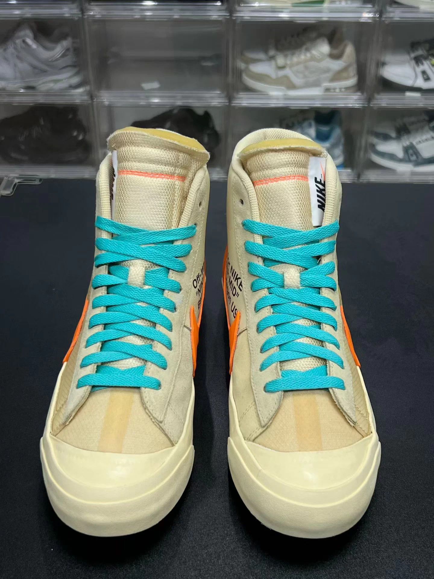 Nike Nike Blazer Halloween Yellow US 44 Size US 11 / EU 44 - 2 Thumbnail