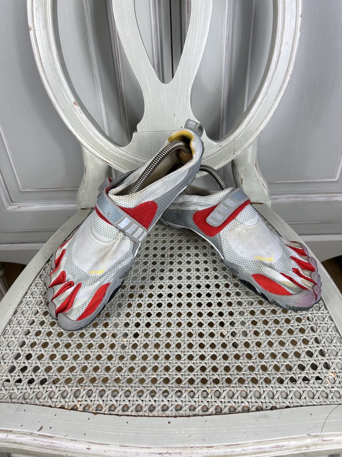 Vibram RARE VIBRAM FIVE FINGERS TRAINERS SLIP ON Size US 11.5 / EU 44-45 - 5 Thumbnail