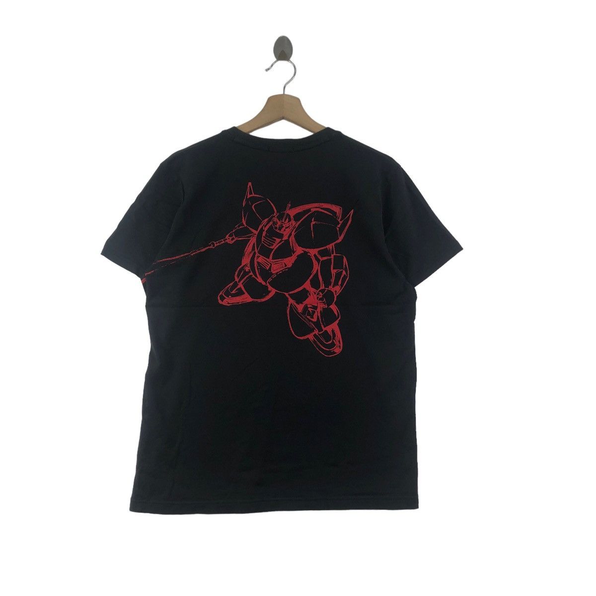 UNIQLO x GUNDAM GELGOOG 30th Anniversary Tee Shirt Manga
