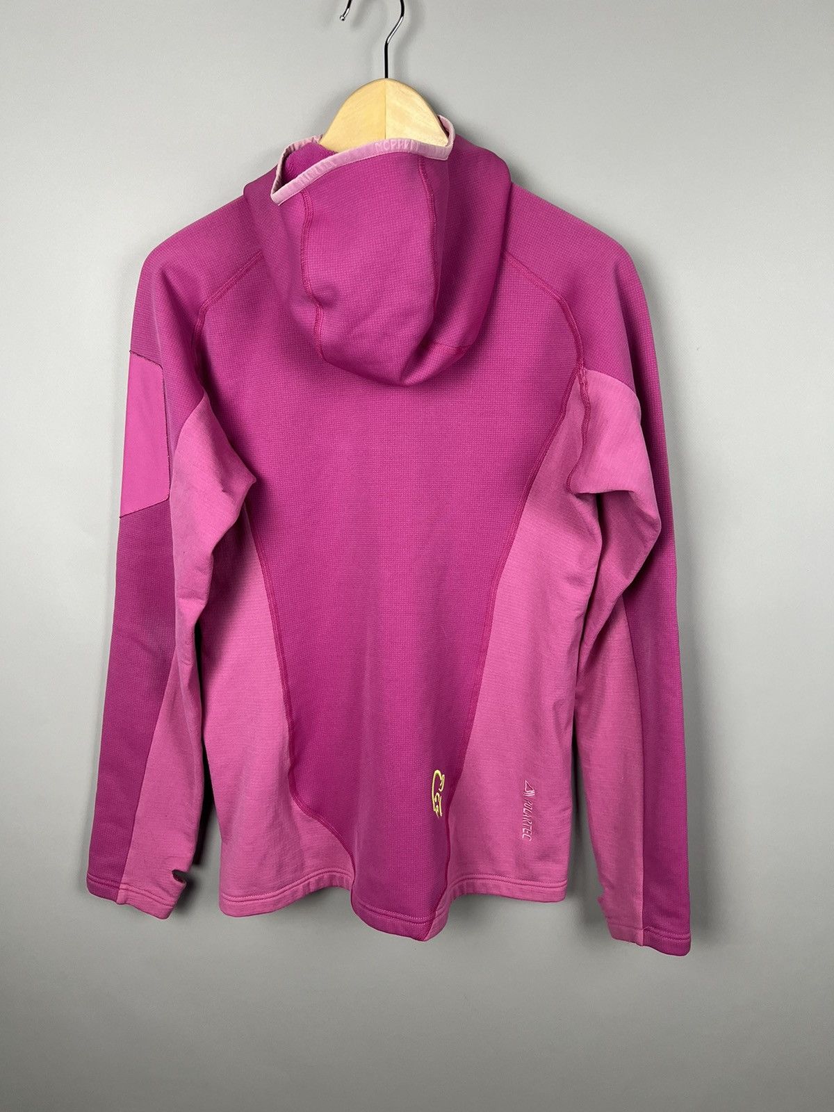 Norrona (M) Norrona Lynen Warm2 Stretch Woman Fleece Jacket Size M / US 6-8 / IT 42-44 - 7 Thumbnail