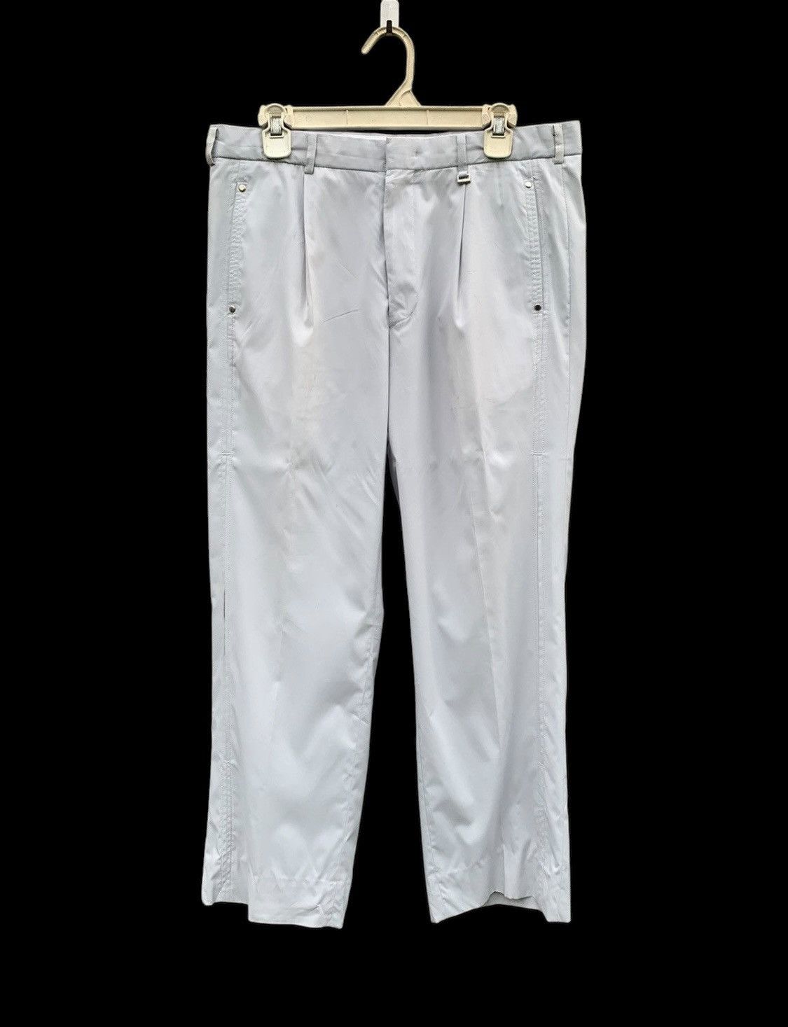 Balmain × Pierre Balmain × Vintage 🔥Vintage Pierre Balmain golf trouser pants Size US 32 / EU 48 - 1 Thumbnail