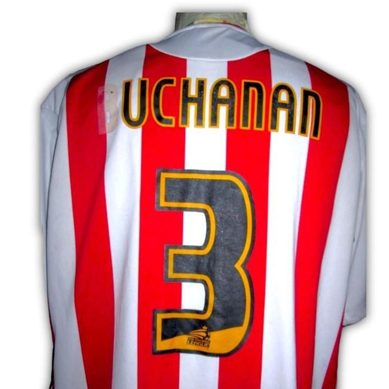 Other Fc Bury City England 2009 2010 Home shirt jersey Size US L / EU 52-54 / 3 - 4 Thumbnail
