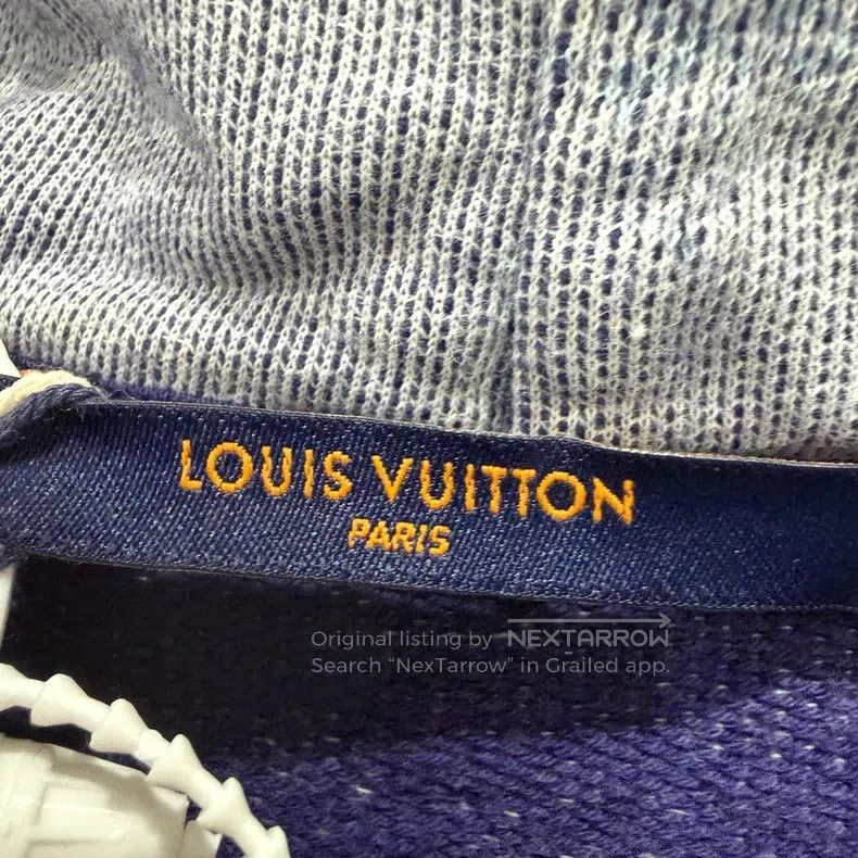Louis Vuitton Louis Vuitton size 4l Cashew Flower Full Print Short Sleeve Size US M / EU 48-50 / 2 - 4 Thumbnail