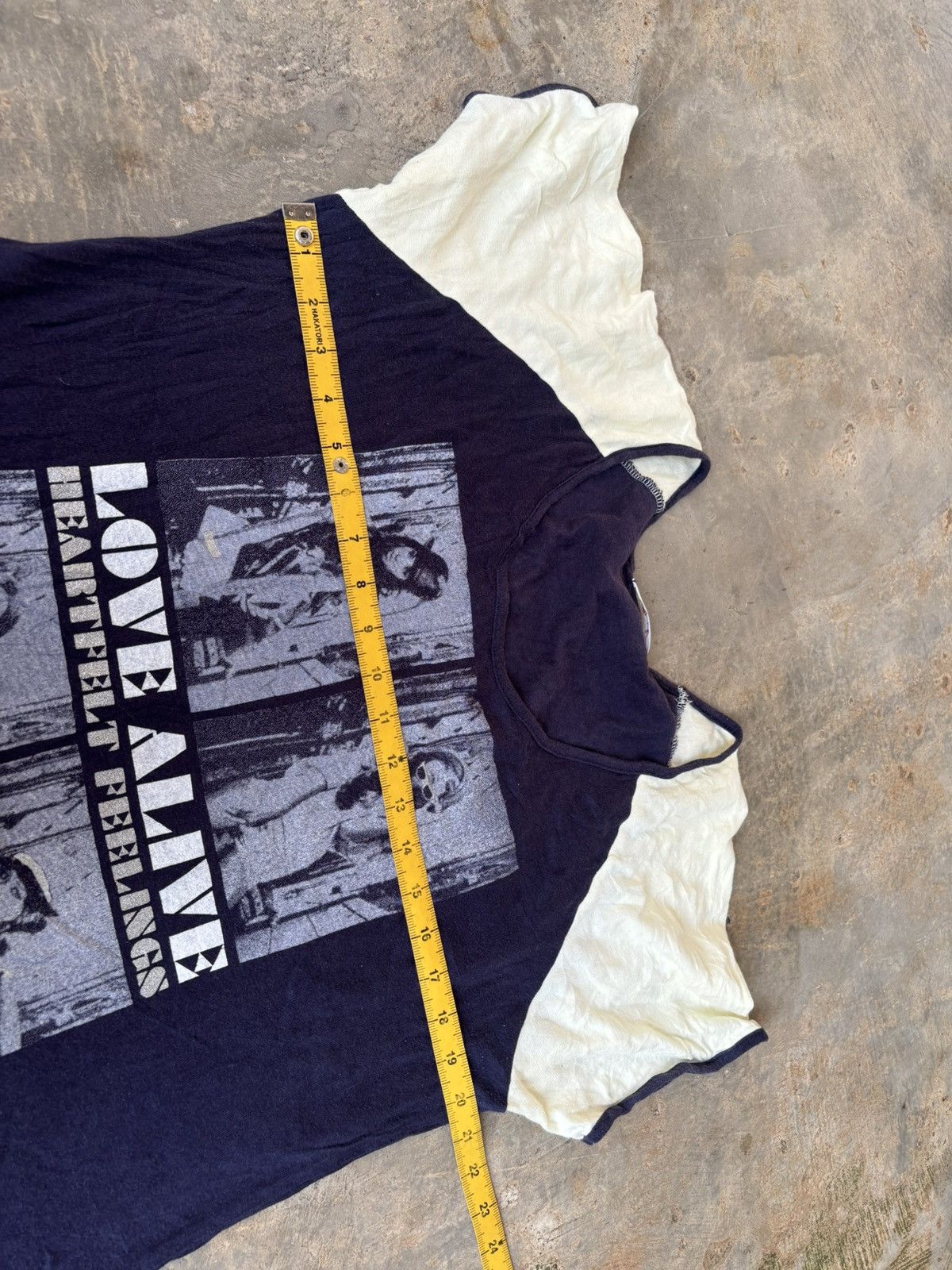 Hysteric Glamour Y2k Paleo2 Hysteric Glamour Style Tshirt Size ONE SIZE - 8 Thumbnail