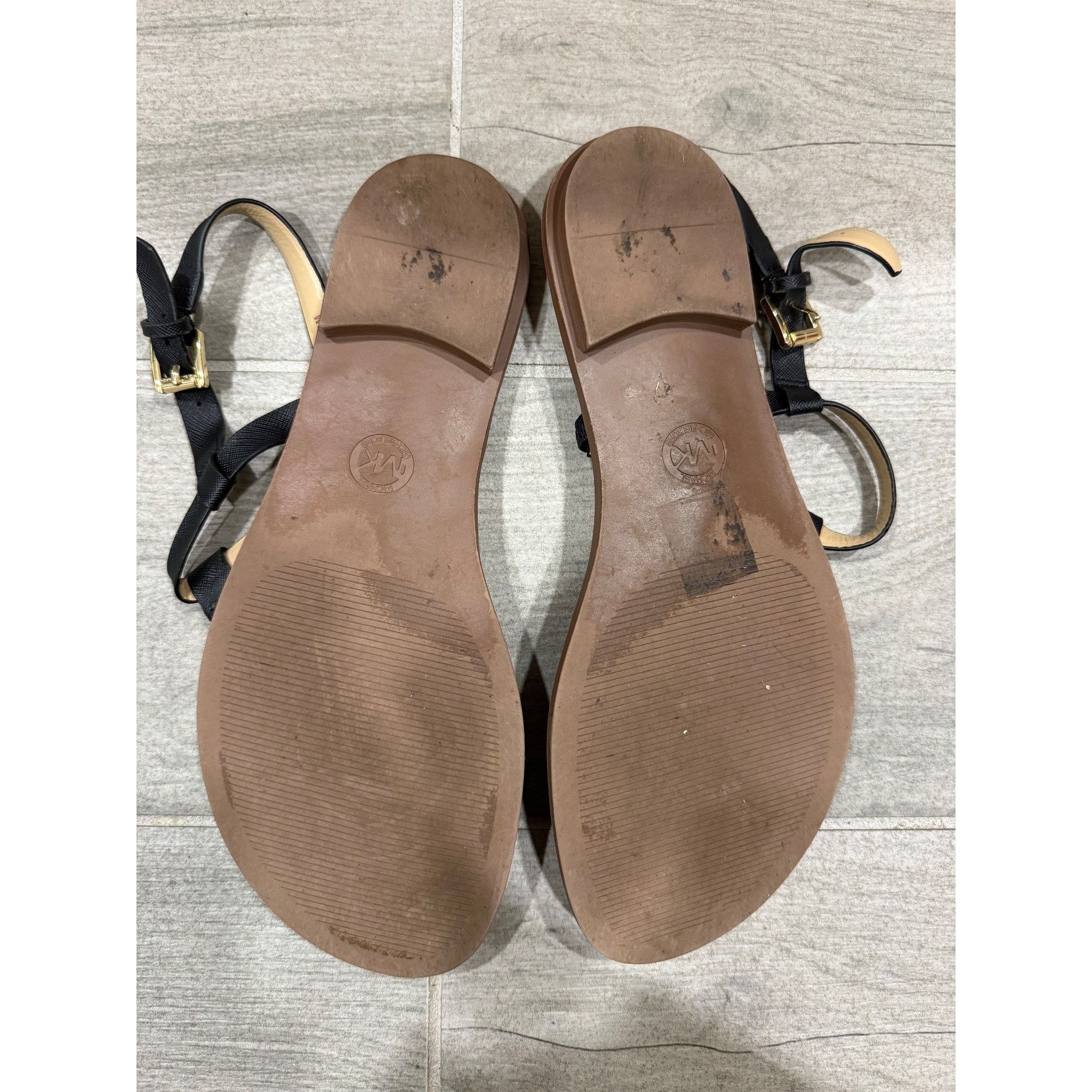 Michael Kors Michael Kors size 9 flat sandals Size US 9 / IT 39 - 2 Thumbnail