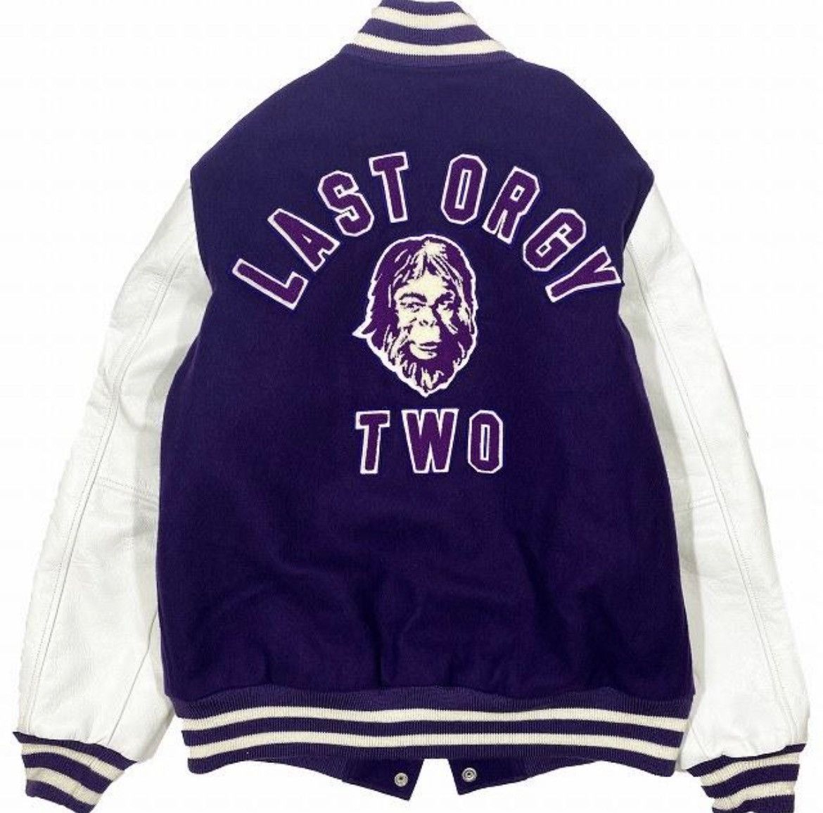Bape × Nigo × Undercover OG Bape × UNDERCOVER LAST ORGY 2 Jacket Size US M / EU 48-50 / 2 - 2 Thumbnail