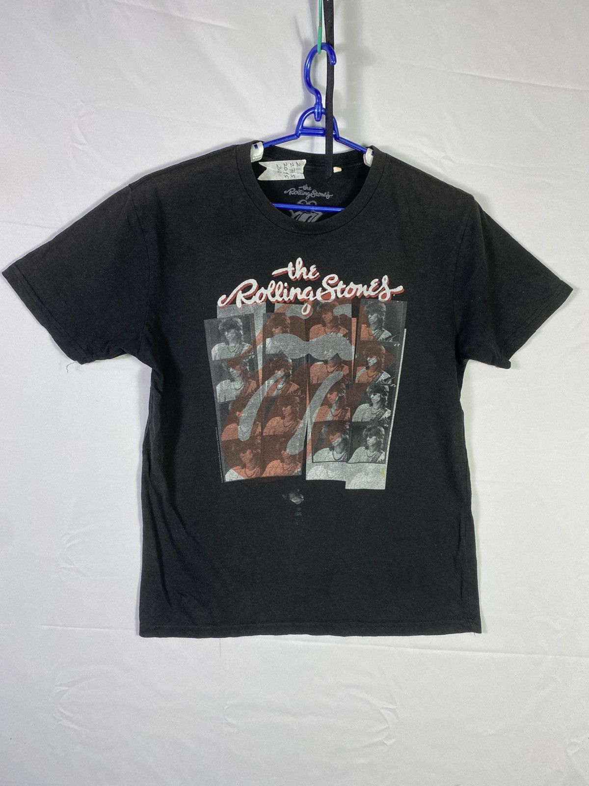 Band Tees The rolling stones 2012 big logo tee Size US L / EU 52-54 / 3 - 10 Thumbnail
