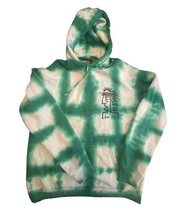 Misfits Misfit Tye Dye Hoodie Size US M / EU 48-50 / 2 - 1 Thumbnail