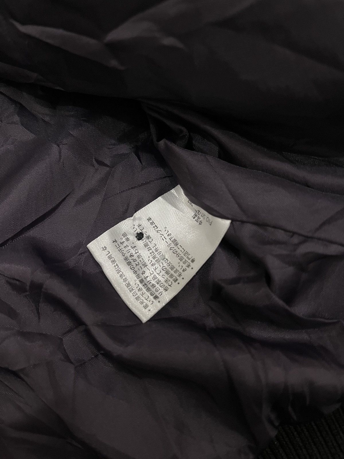 Le Grande Bleu (L.G.B.) 2000s Von Dutch Lgb Style KMRii Puffer Faux Fur Down Jacket Size US M / EU 48-50 / 2 - 8 Thumbnail
