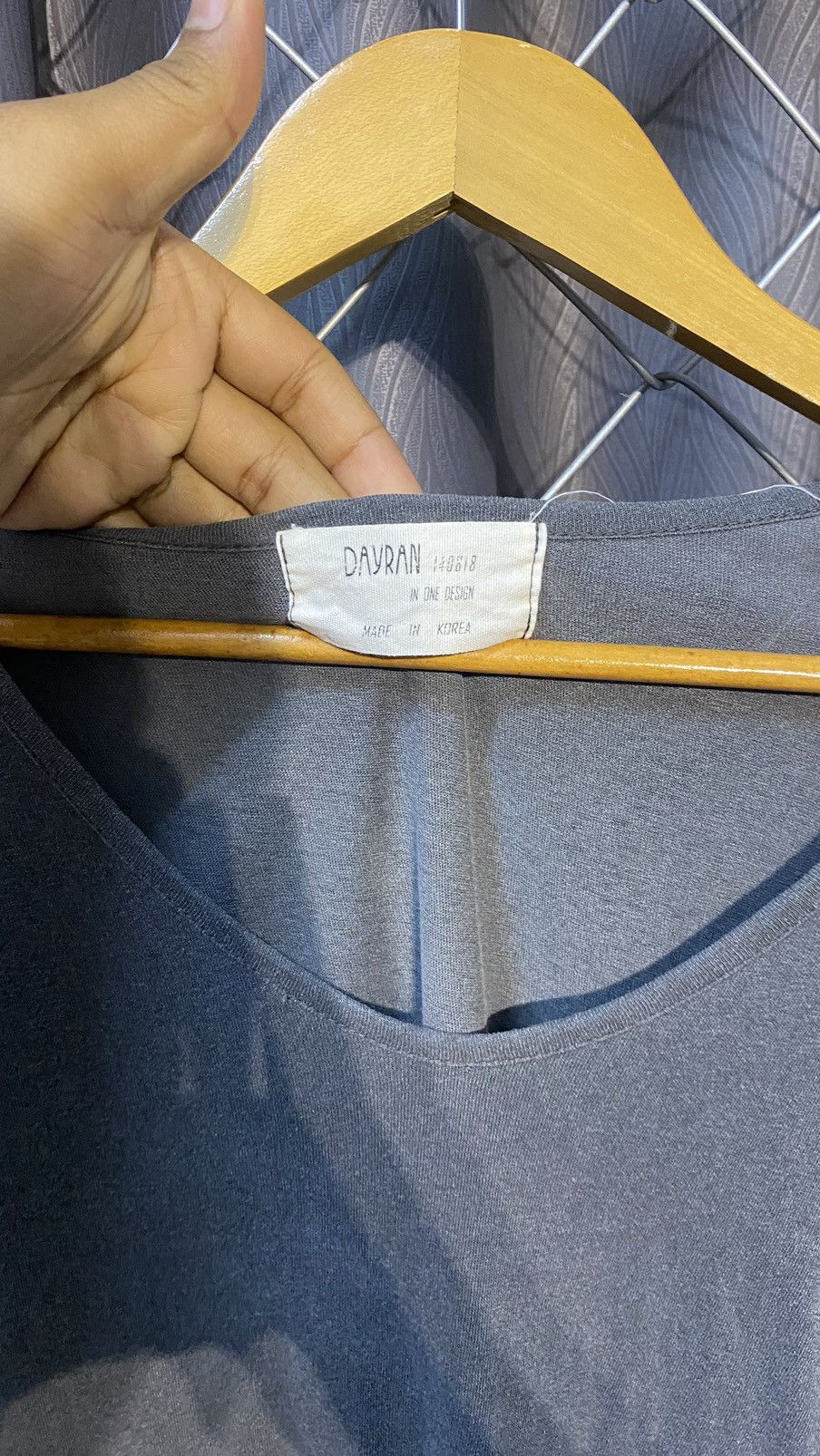 Other If Six Was Nine DISTRESS TEE Size US M / EU 48-50 / 2 - 7 Thumbnail