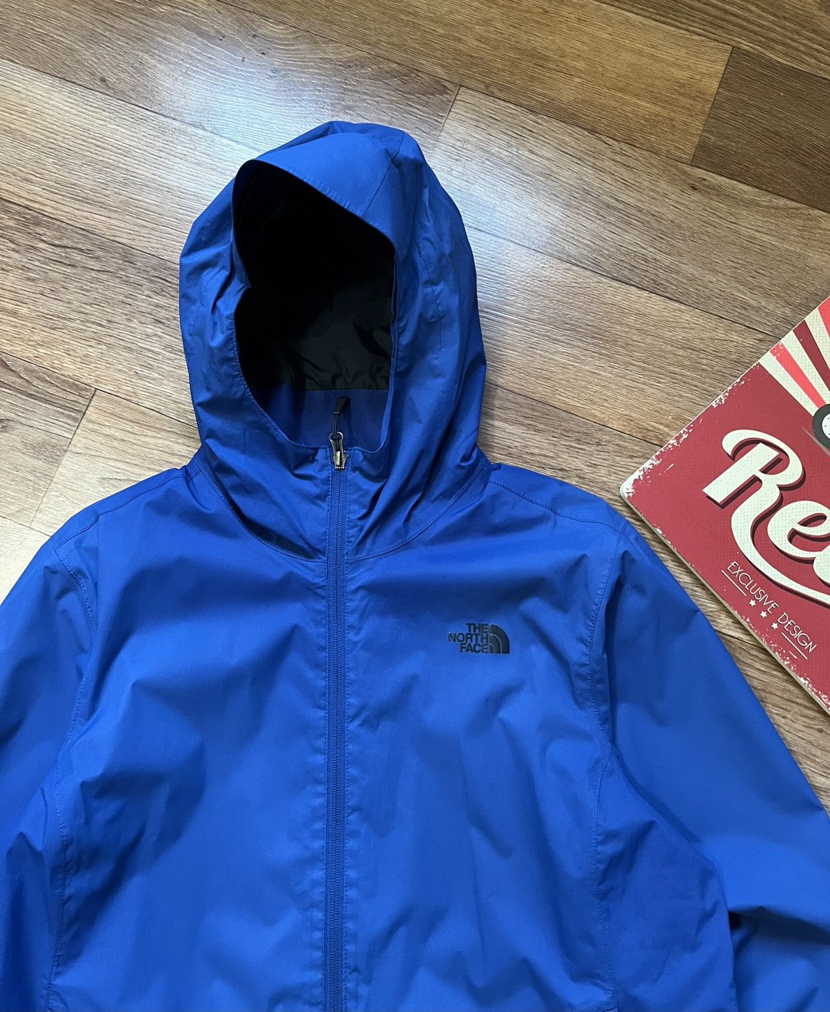 The North Face The North Face DryVent Nylon Outdoor Jacket Size US M / EU 48-50 / 2 - 3 Thumbnail