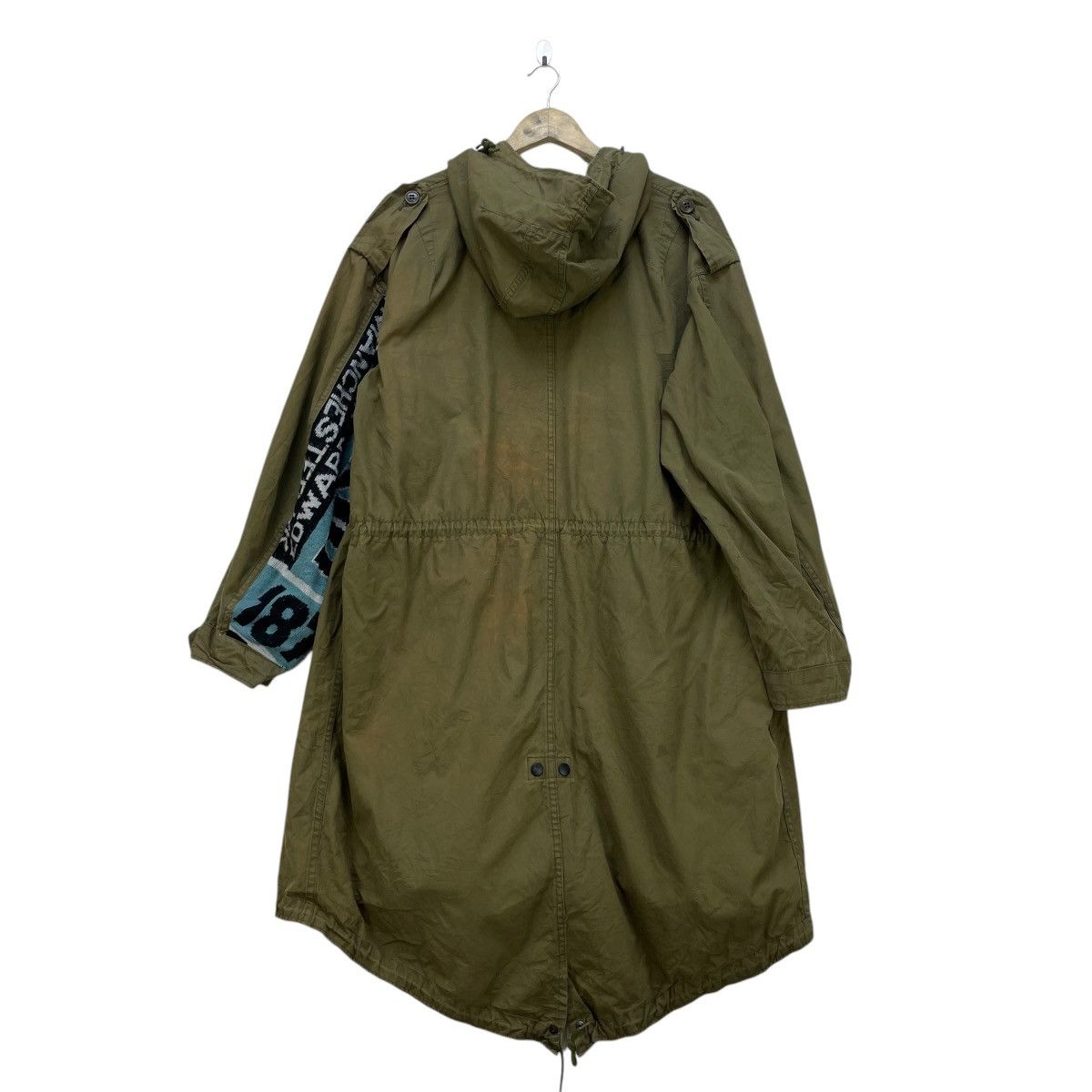 Vintage Vintage Parka MF1951 Field Jacket Size US M / EU 48-50 / 2 - 2 Thumbnail