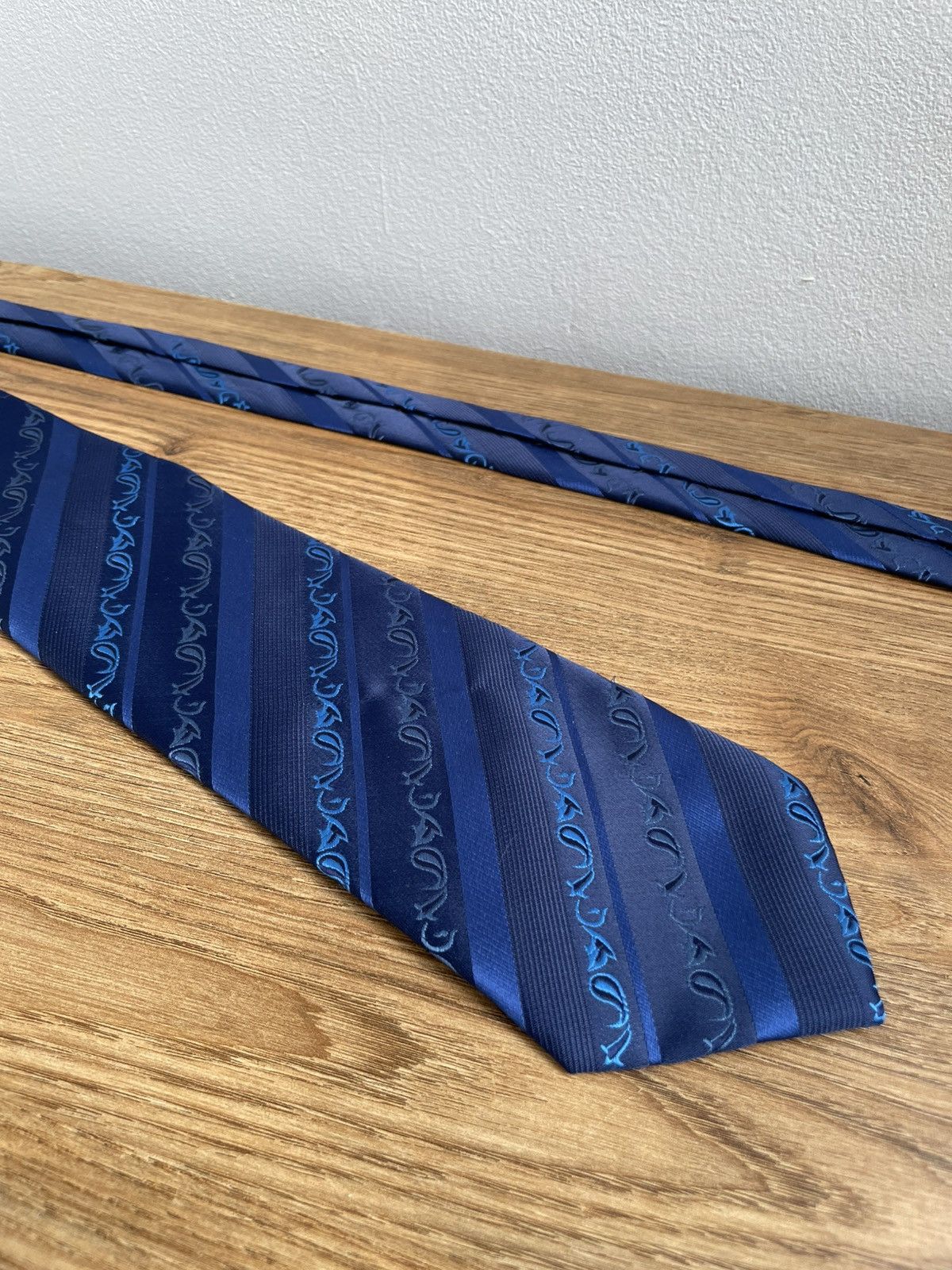 Hermes Hermes Silk Tie Size ONE SIZE - 12 Thumbnail