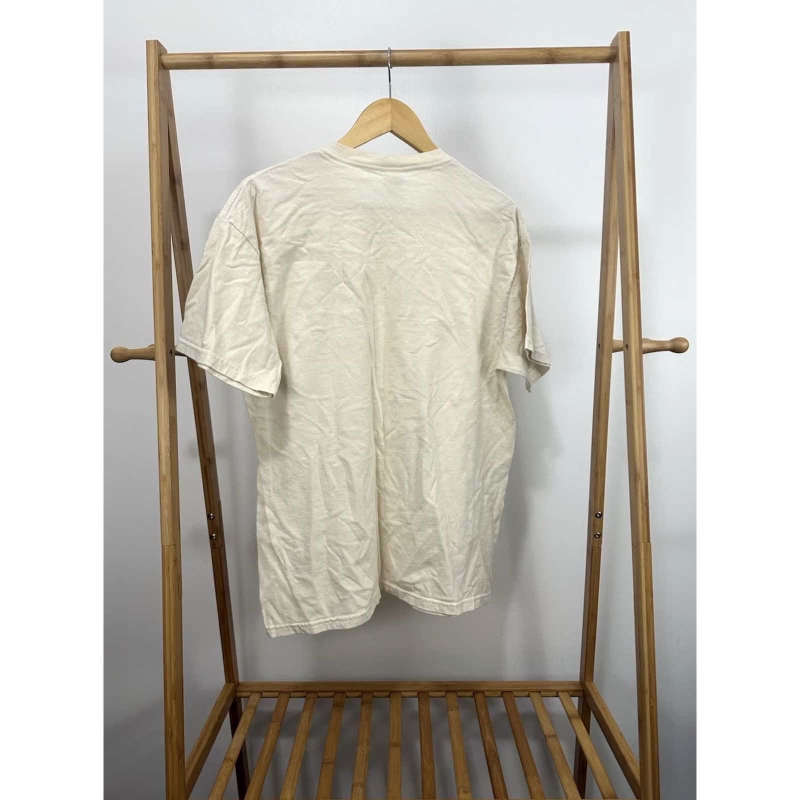Gildan VTG English Major You Do The Math Literature Journalism College Funny T-Shirt L Mens Ivory Gildan Short Sleeve Shirt Size US L / EU 52-54 / 3 - 3 Thumbnail