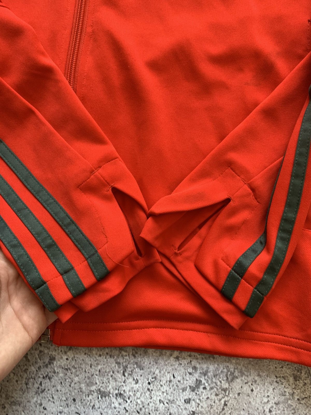 Adidas 🔥ADIDAS BAYERN MUNICH 2018/2019 SOCCER TRAINING TRACK JACKET Size US L / EU 52-54 / 3 - 6 Thumbnail