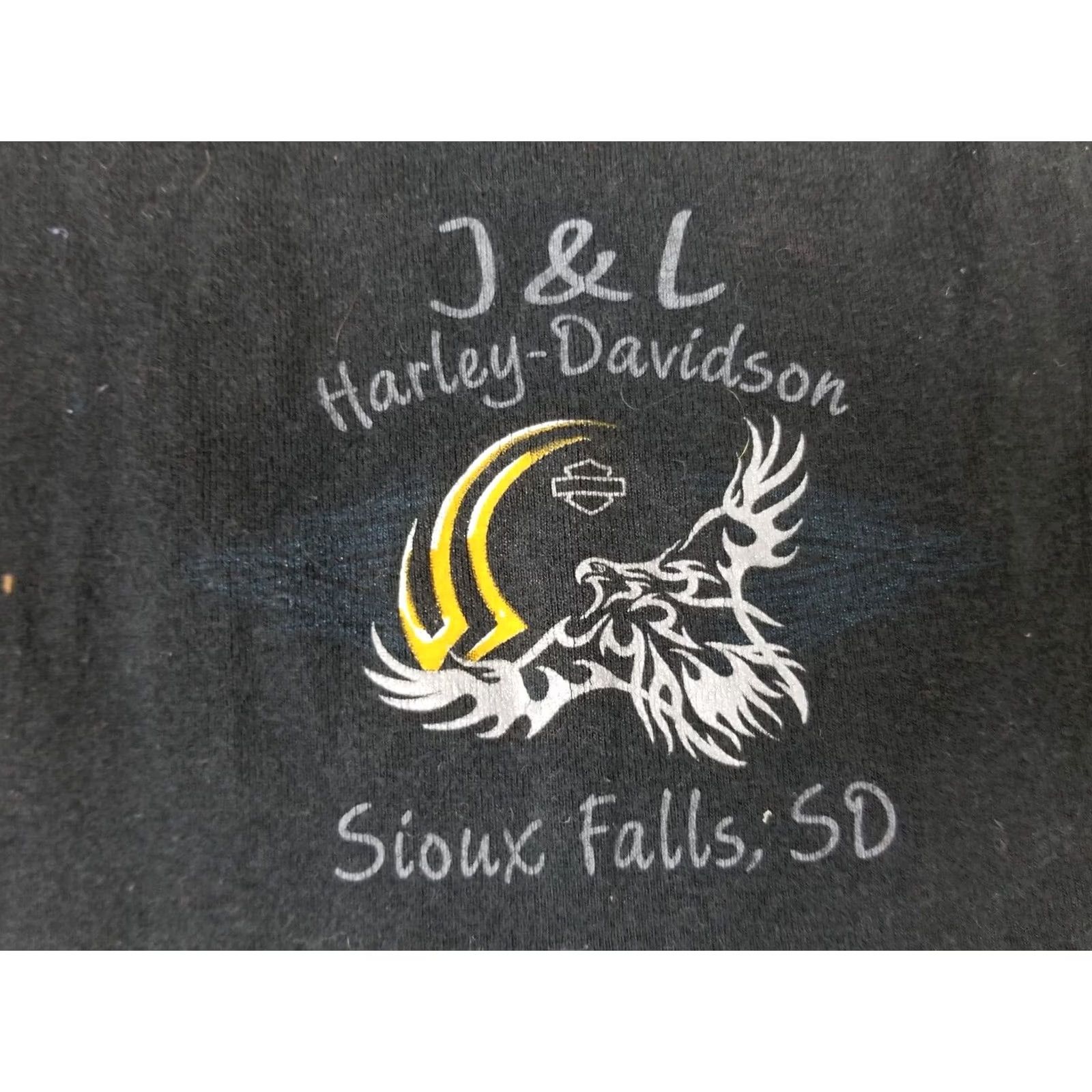 Harley Davidson VINTAGE Harley-Davidson Sturgis Motorcycle Tank Top XLARGE Tank Womens XXL? Size XL / US 12-14 / IT 48-50 - 4 Thumbnail