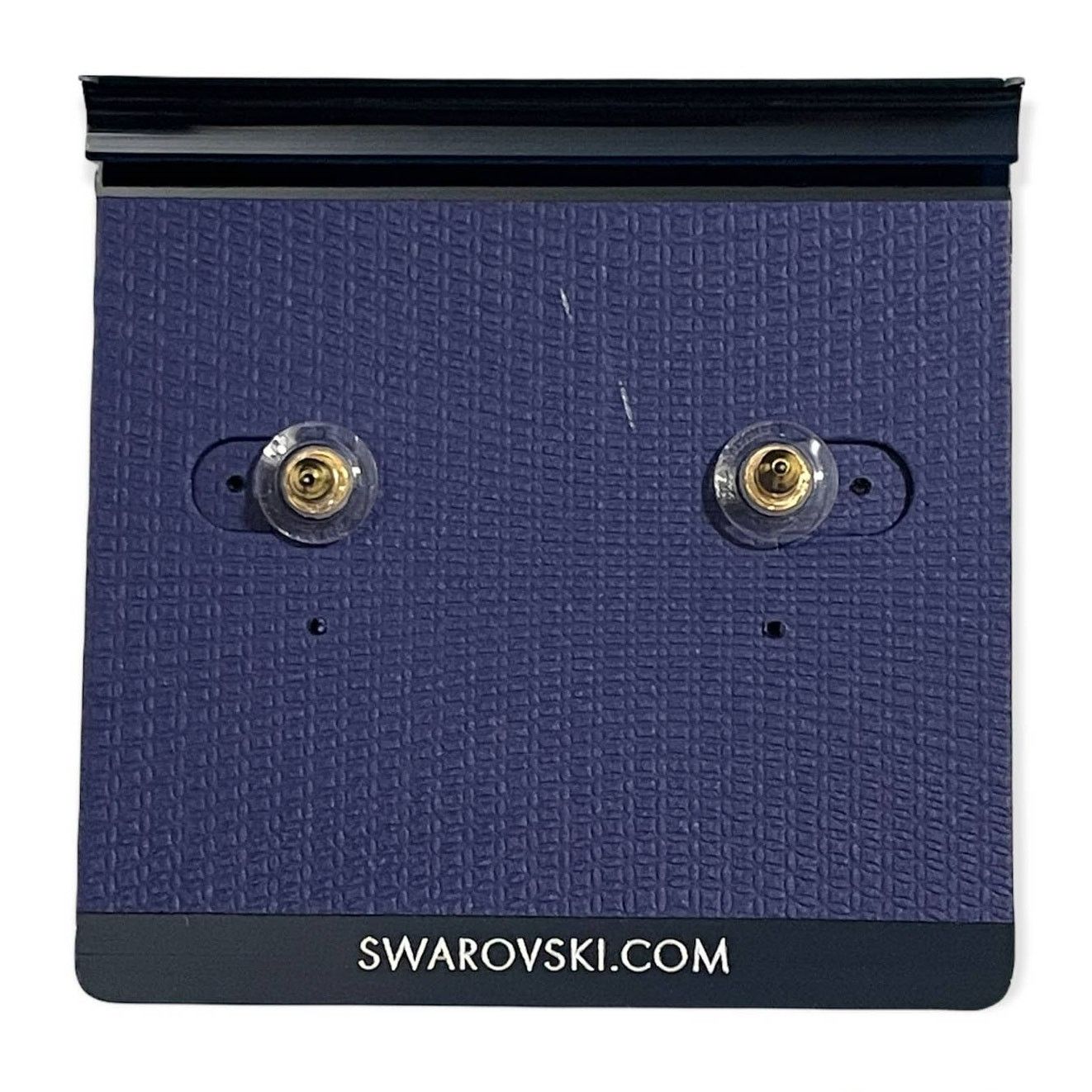Swarovski Swarovski Crystal Lucky Goddess Stud Earrings New Size ONE SIZE - 4 Thumbnail