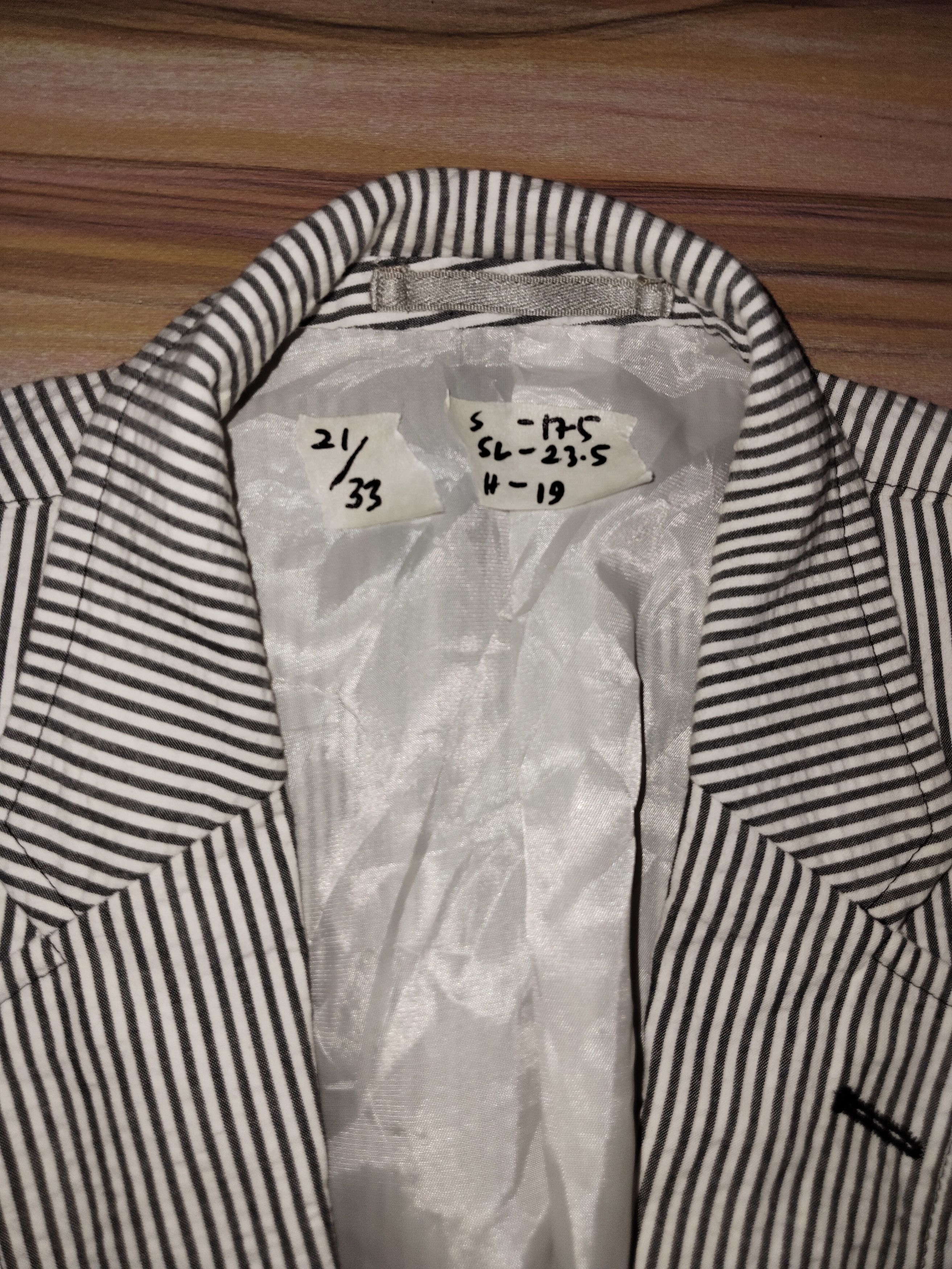 Yves Saint Laurent YVES SAINT LAURENT RICH LIFE Collection Blazer Size US M / EU 48-50 / 2 - 2 Thumbnail