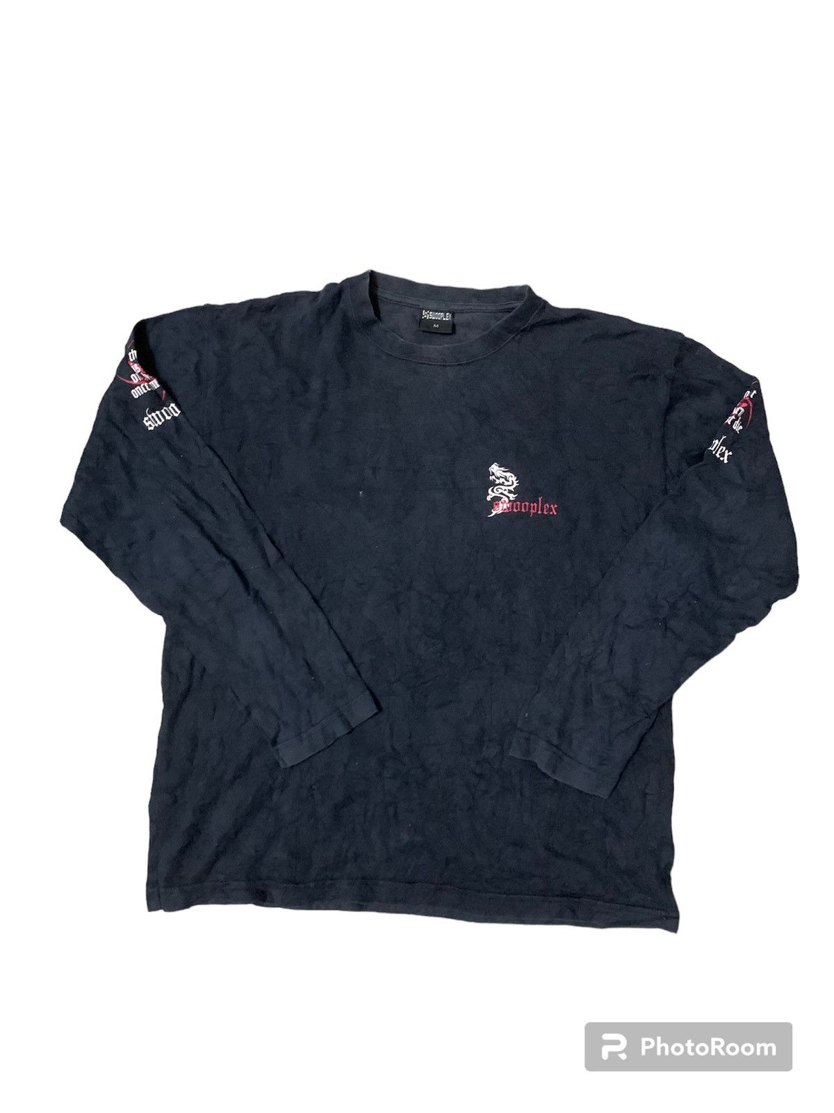 Japanese Brand Swooplex T Shirt Size US M / EU 48-50 / 2 - 2 Thumbnail