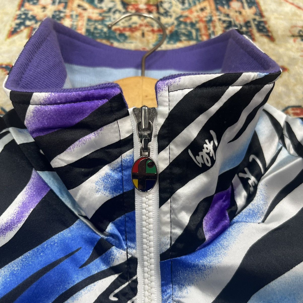 Fiorucci Vintage fiorucci zebra all over print jacket Size US M / EU 48-50 / 2 - 6 Thumbnail