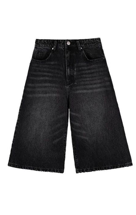 パンツ BASKETCASE GALLERY BREACHER DENIM SHORTS introducing the BREACHER, denim short. locked in the studio