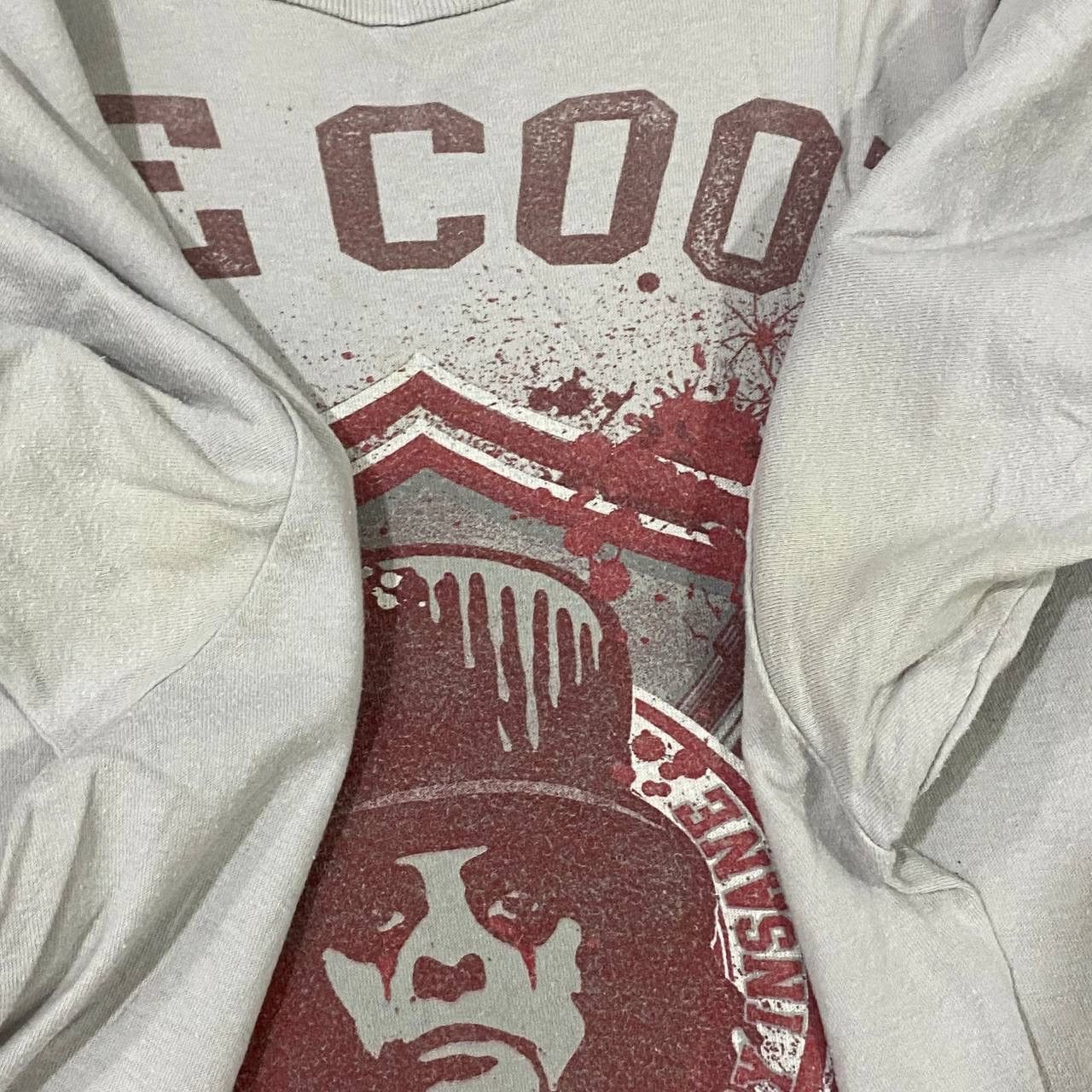 Band Tees Alice cooper band metal Size US XL / EU 56 / 4 - 5 Thumbnail