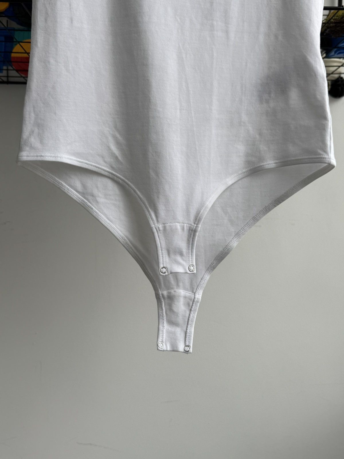Maison Margiela MM6 Maison Margiela Bodysuit Size M / US 6-8 / IT 42-44 - 5 Thumbnail