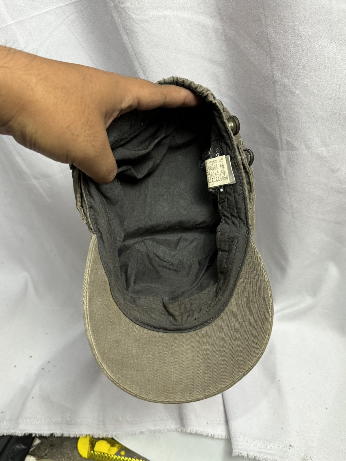 Beauty Beast × If Six Was Nine × Japanese Brand Codes Combine Distressed Save Hats ifsix Lgb style Size ONE SIZE - 9 Thumbnail