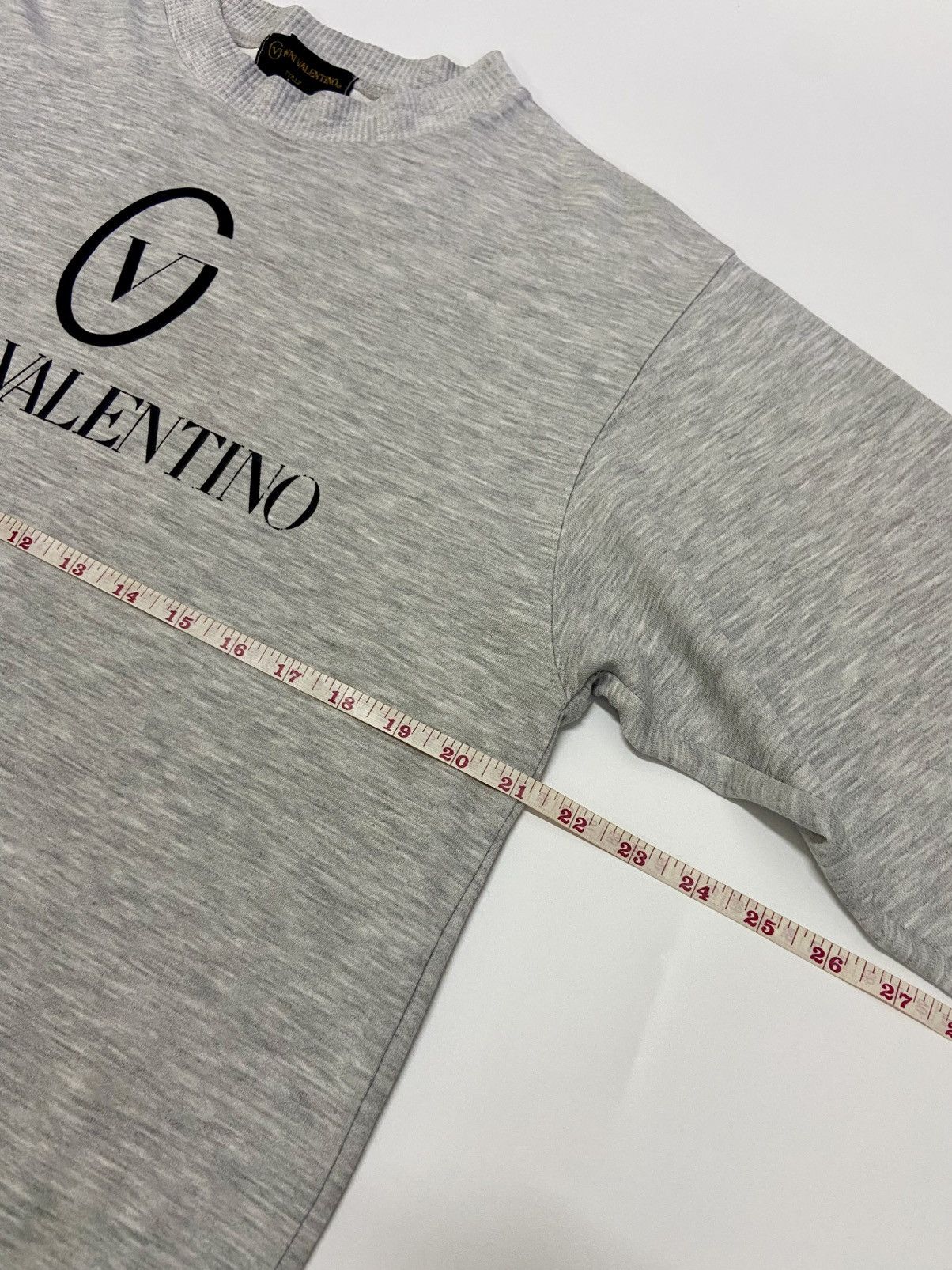 Gianni Valentino VINTAGE GIANNI VALENTINO SWEATSHIRT Size M / US 6-8 / IT 42-44 - 5 Thumbnail