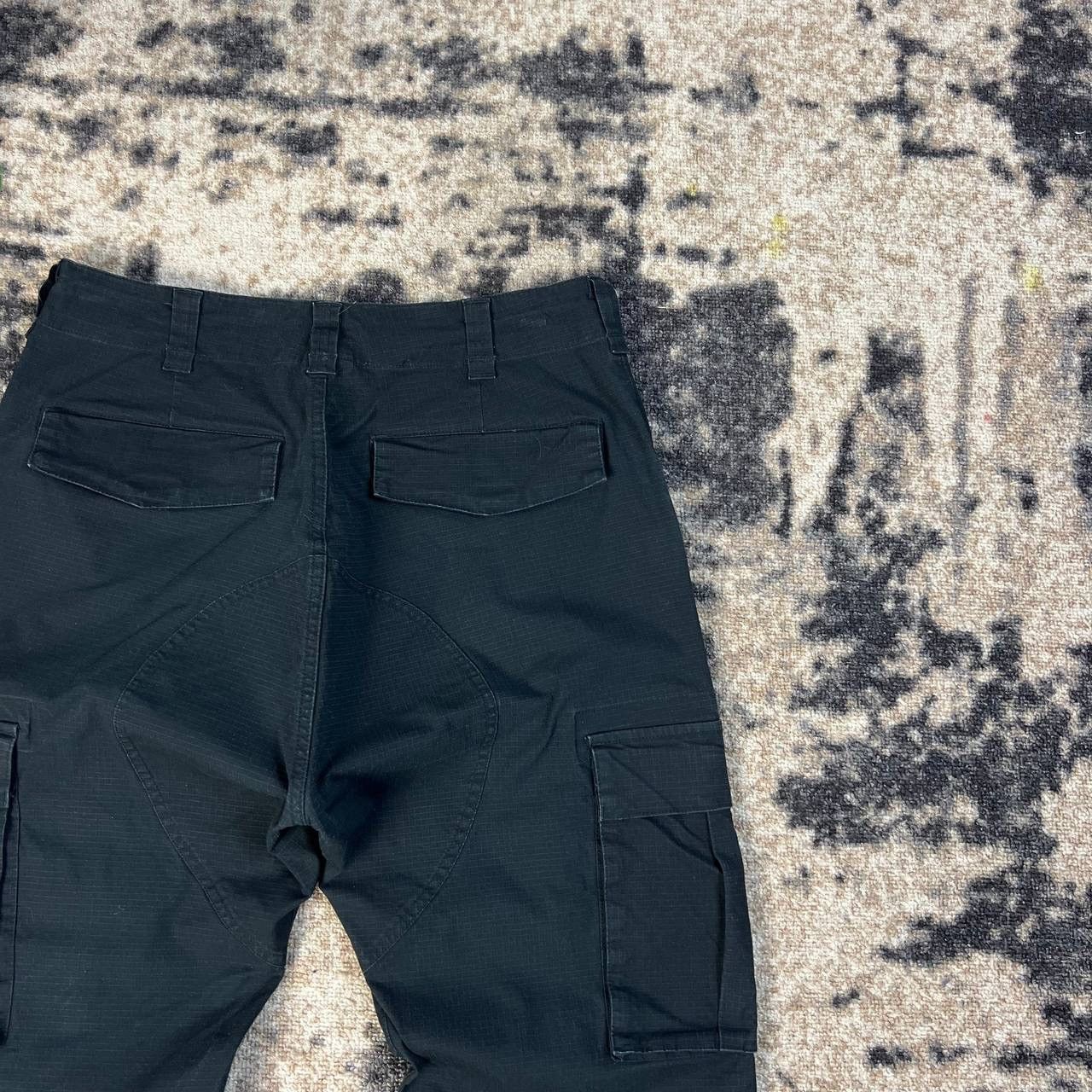 Nike Nike SB Multipocket Cargo Pants Streetwear Sk8 Style Size US 28 / EU 44 - 3 Thumbnail