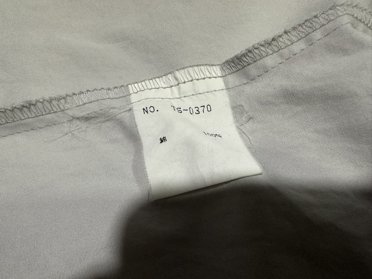 Tornado Mart 🔥Sick Y2K Tornado Mart Zip Shirt Short Sleeve Size US L / EU 52-54 / 3 - 8 Thumbnail