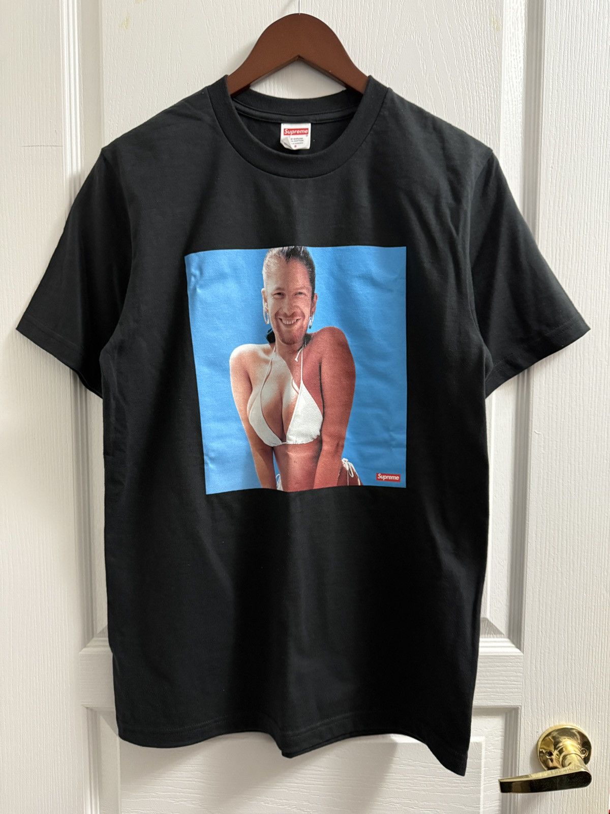 Supreme Aphex Twin Windowlicker Tee - Sz S