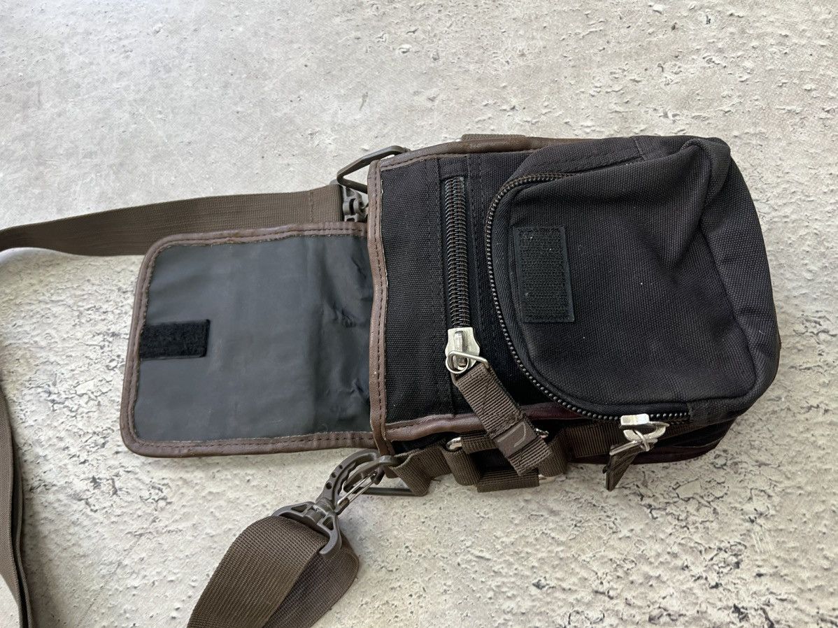 Diesel × Vintage BEST DEAL❤️❤️ gOsling bag Diesel distressed denim multi pocket Size ONE SIZE - 5 Thumbnail