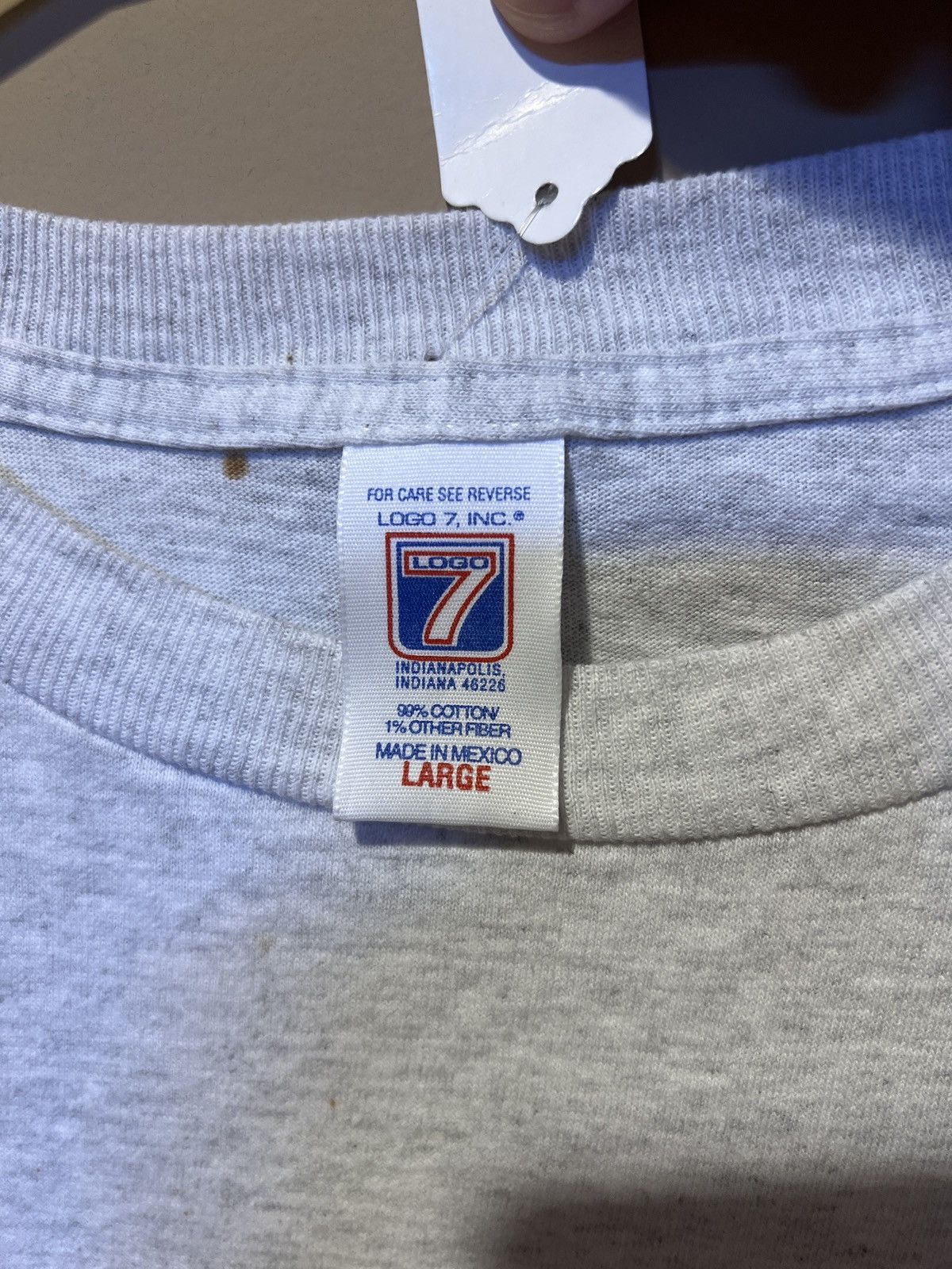 Vintage Vintage Dever Broncos Super Bowl XXXIII T Shirt XL Size US L / EU 52-54 / 3 - 3 Thumbnail