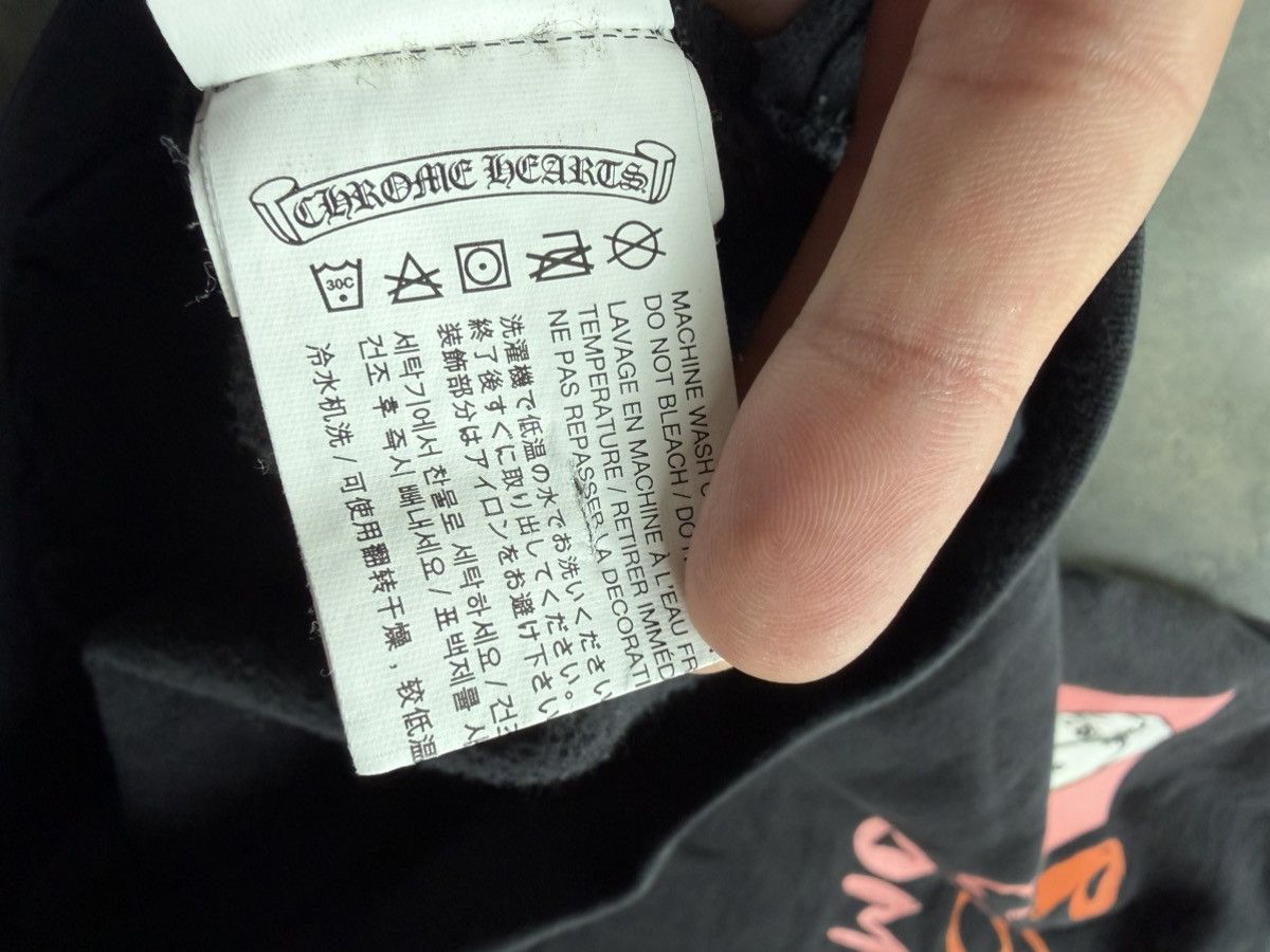 Chrome Hearts Chrome Hearts MATTY Boy P**SY AND CH Hoodie Size US M / EU 48-50 / 2 - 5 Thumbnail