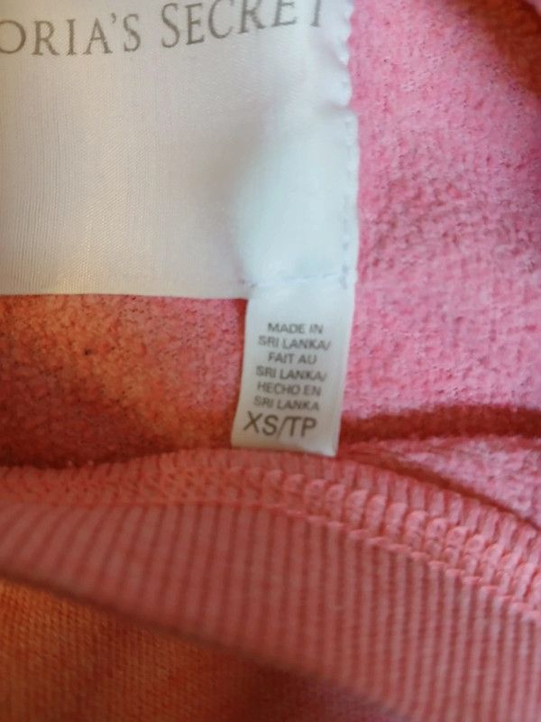 Victoria's Secret Maglia donna Victoria's Secret - Taglia XS Size XS / US 0-2 / IT 36-38 - 5 Thumbnail