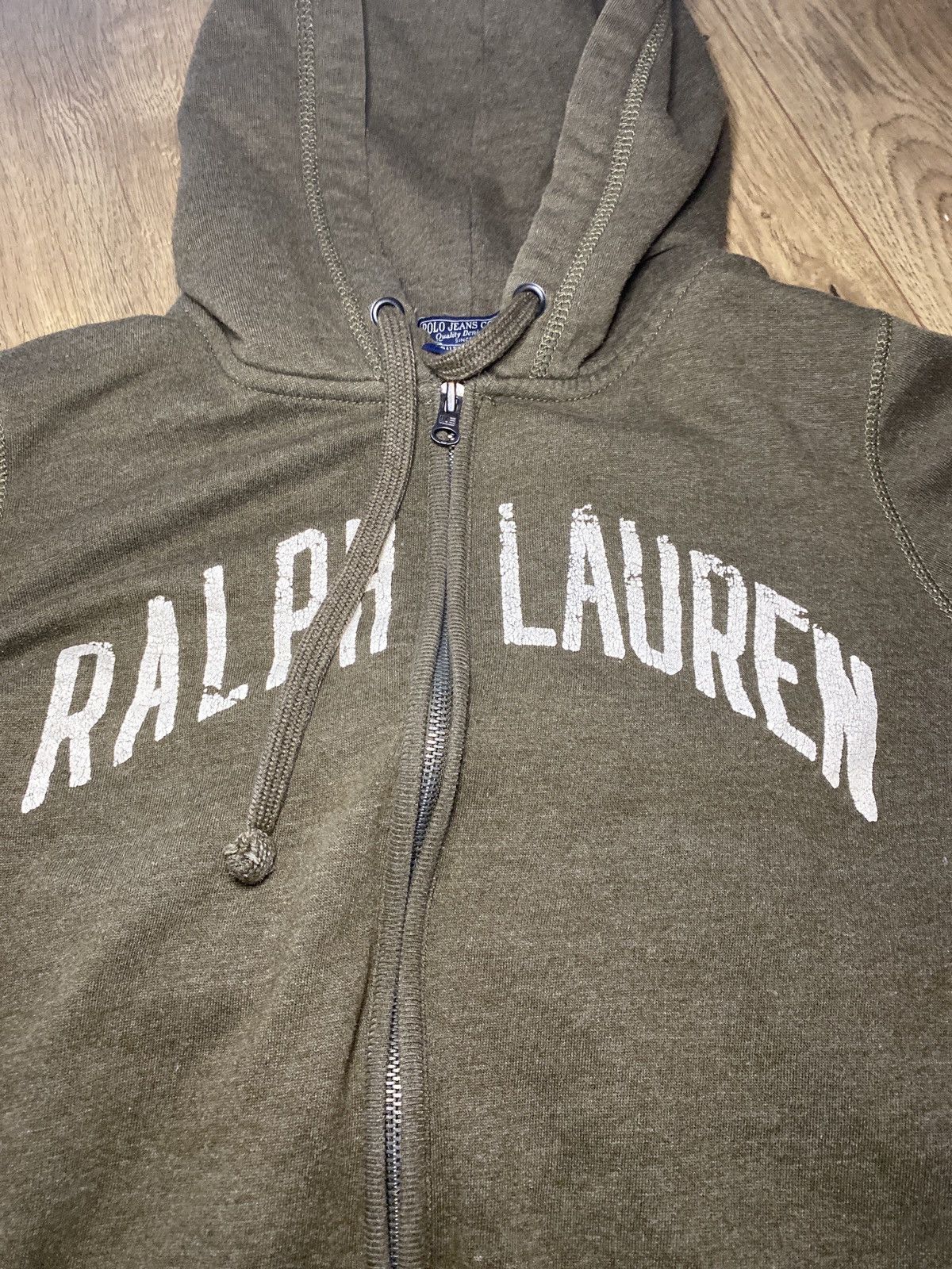 Ralph Lauren Polo Ralph Lauren Hoodie Brown Size US S / EU 44-46 / 1 - 2 Thumbnail