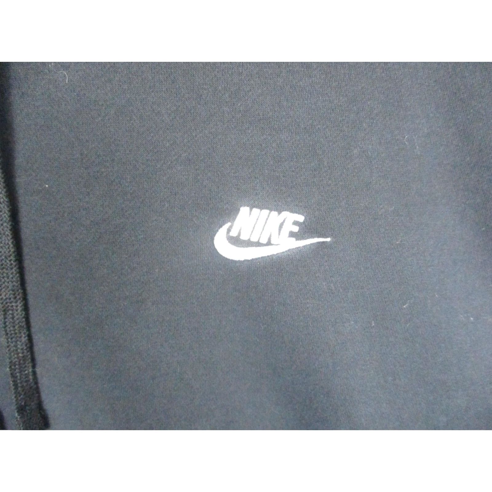 Nike Nike Club Fleece Hoodie Mens 2XL Black Pouch Pocket Swoosh BV2654-010 Size US XXL / EU 58 / 5 - 2 Thumbnail