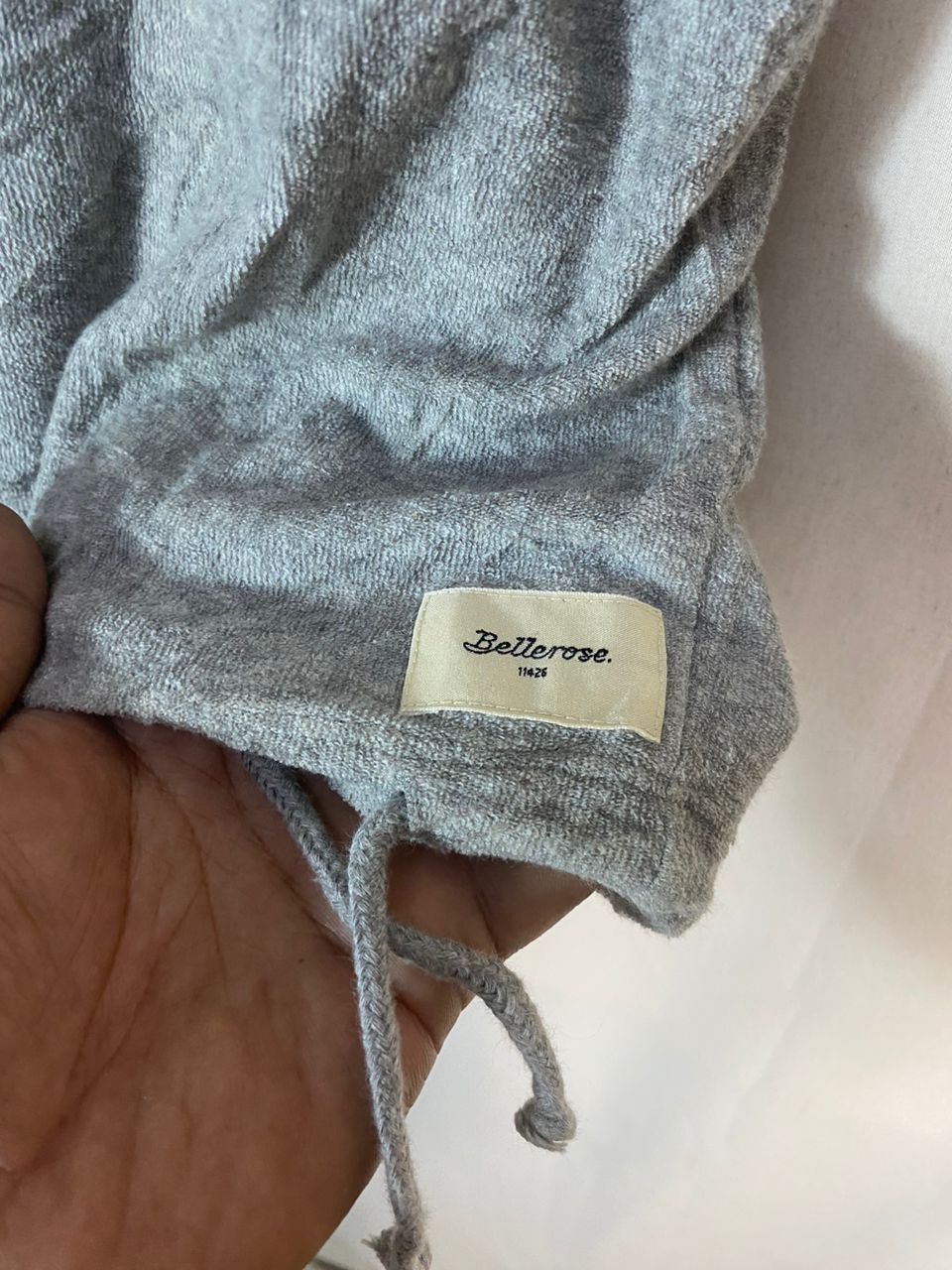 Bellerose Bellerose spellout shirt made in Portugal Size M / US 6-8 / IT 42-44 - 9 Thumbnail
