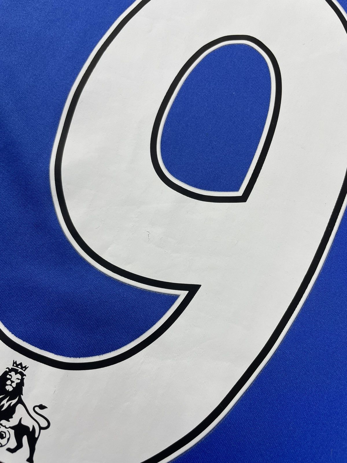 Adidas × Vintage Blokecore Chelsea Adidas Soccer Jersey Size US L / EU 52-54 / 3 - 12 Thumbnail