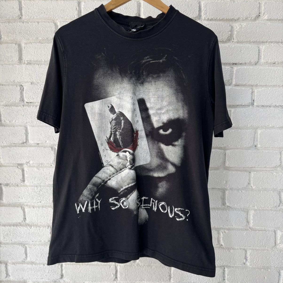 DC Comics Joker Tee Size US M / EU 48-50 / 2 - 1 Thumbnail