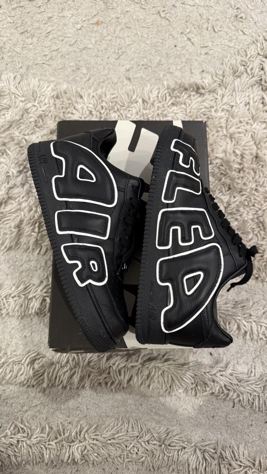 CACTUS PLANET FLEA MARKET AIR FORRE 1 LOW 9