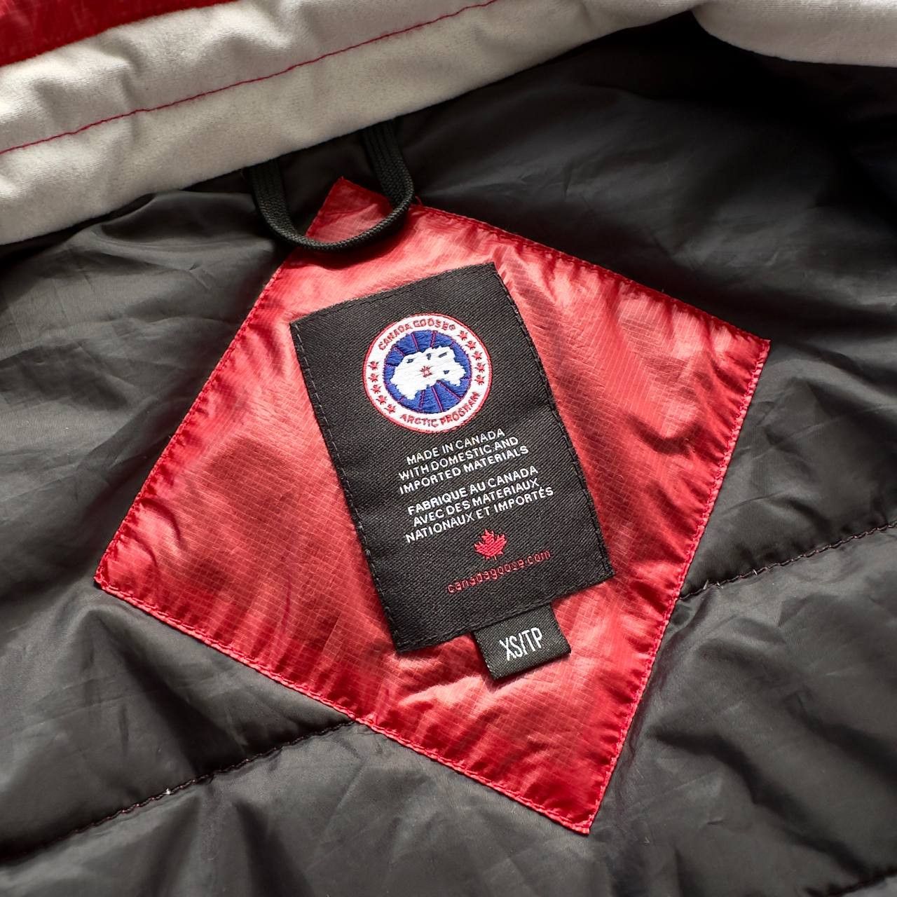 Canada Goose CANADA GOOSE HYBRIDGE LITE JACKET PUFFER Size XS / US 0-2 / IT 36-38 - 15 Thumbnail